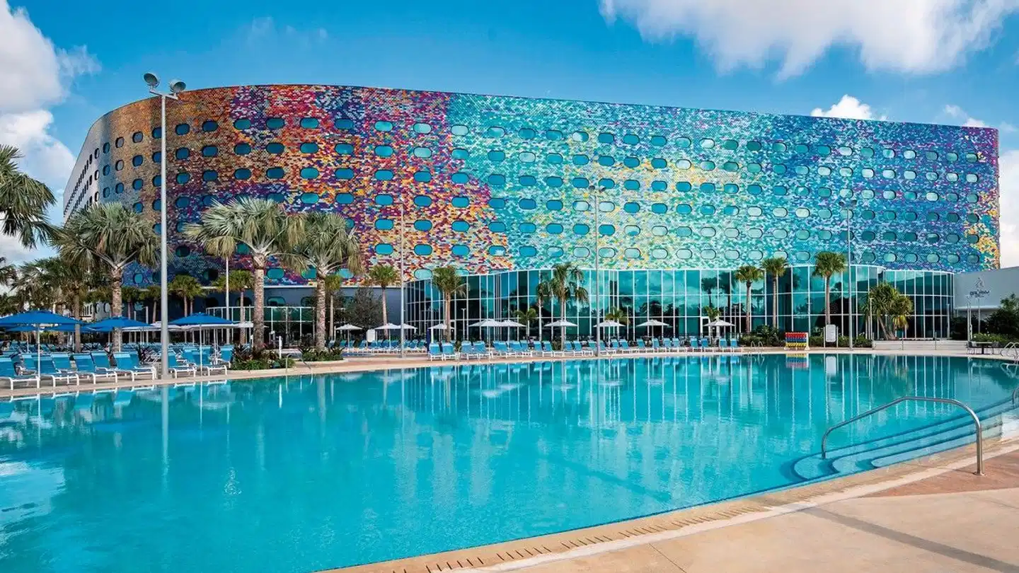 Universal Stella Nova Resort Pool