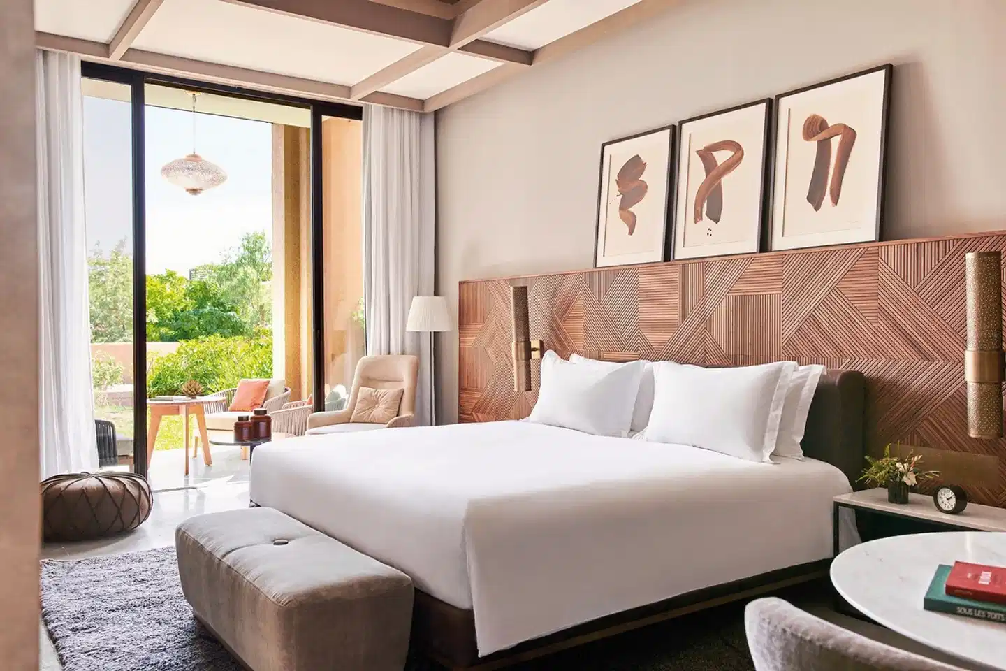 Park Hyatt Marrakesh Wohnbeispiel