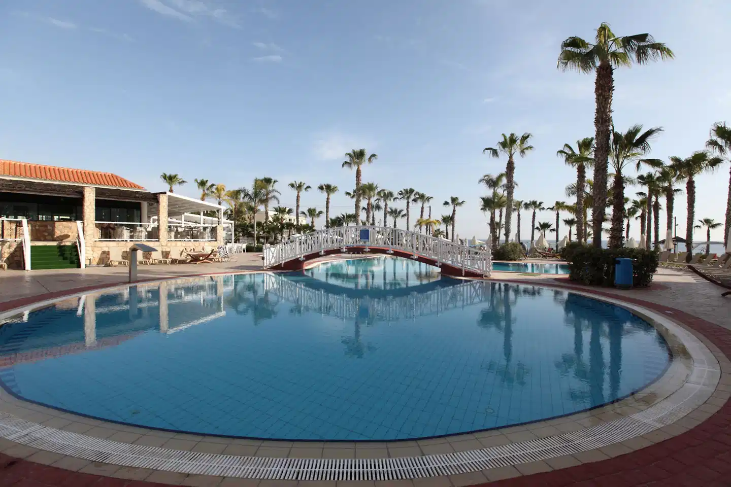 Anastasia Beach Hotel & Apartments Pool