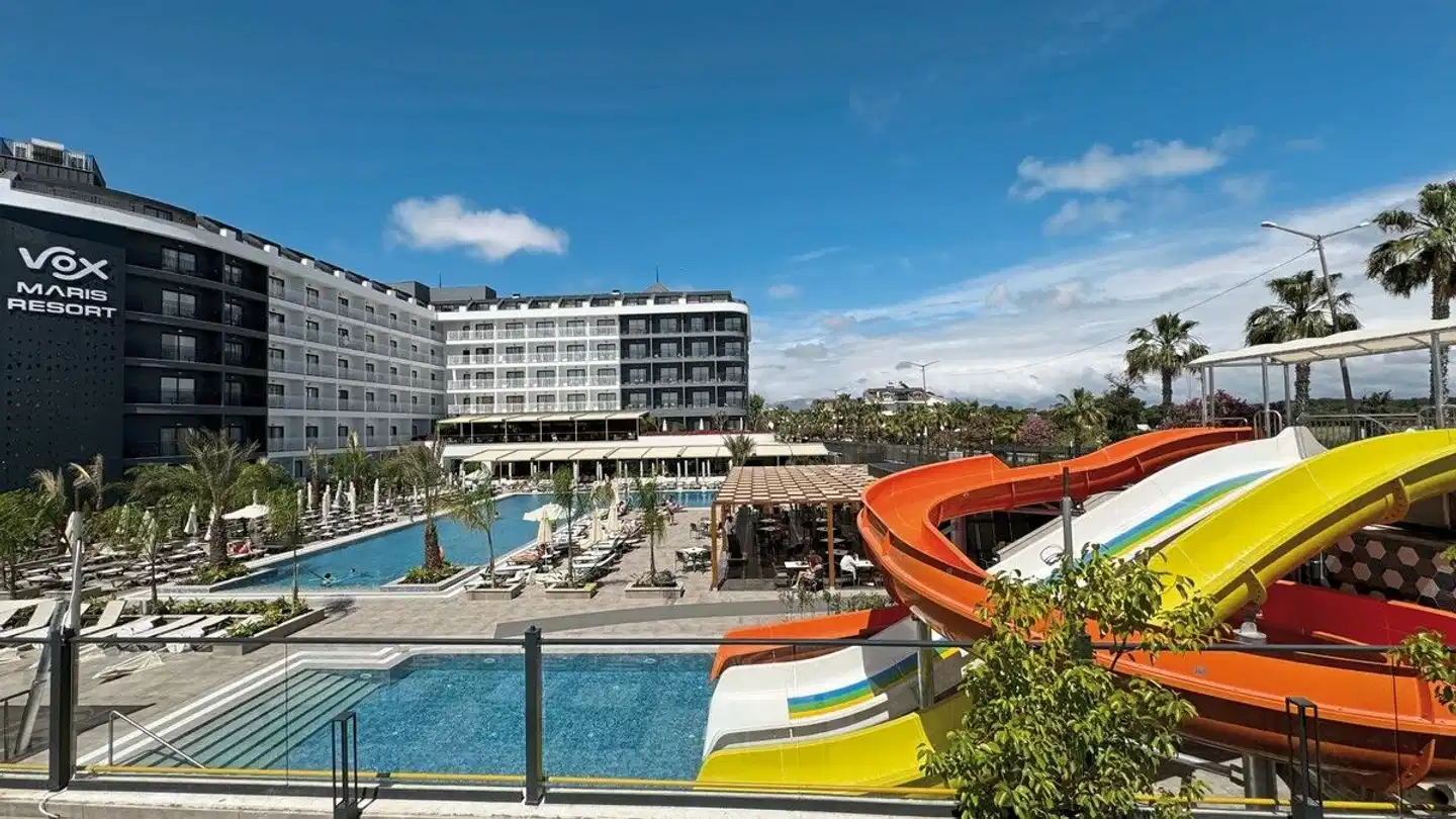 Vox Maris Resort Pool