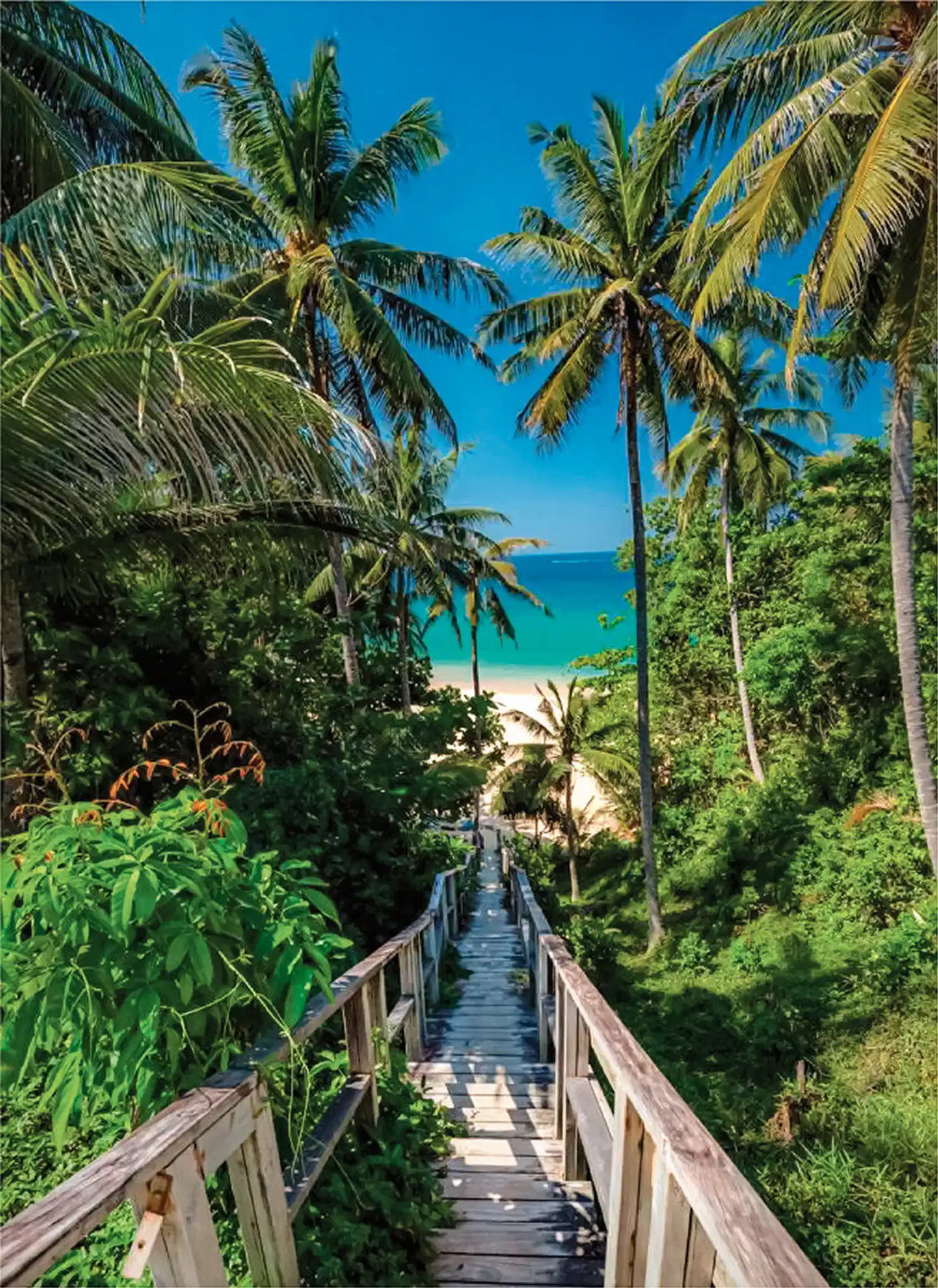 Wyndham Garden Naithon Phuket Garten