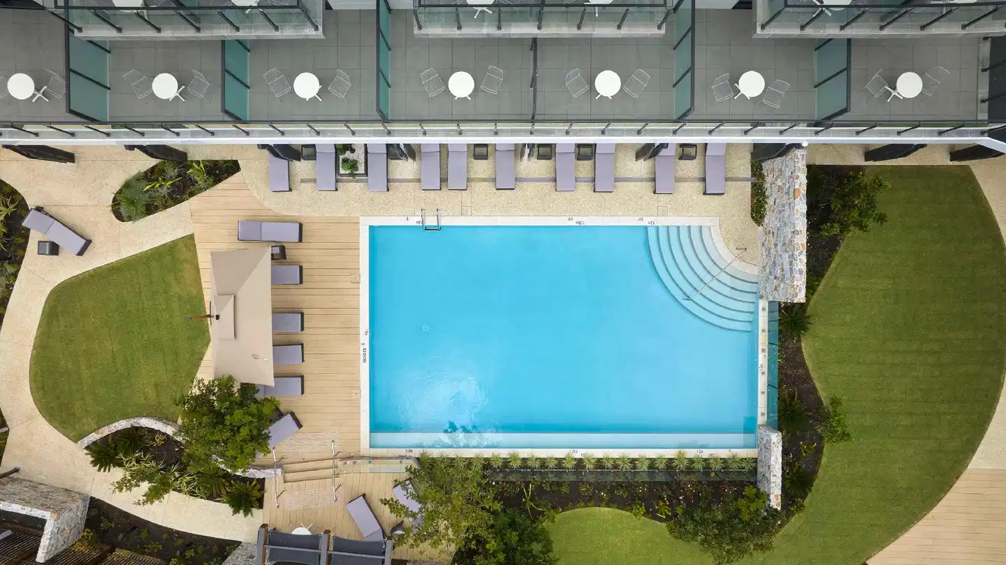 Hilton Garden Inn Busselton Hallenbad