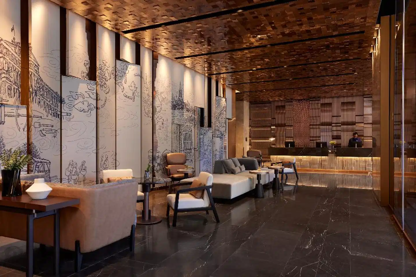 dusitD2 Samyan Bangkok Wellness