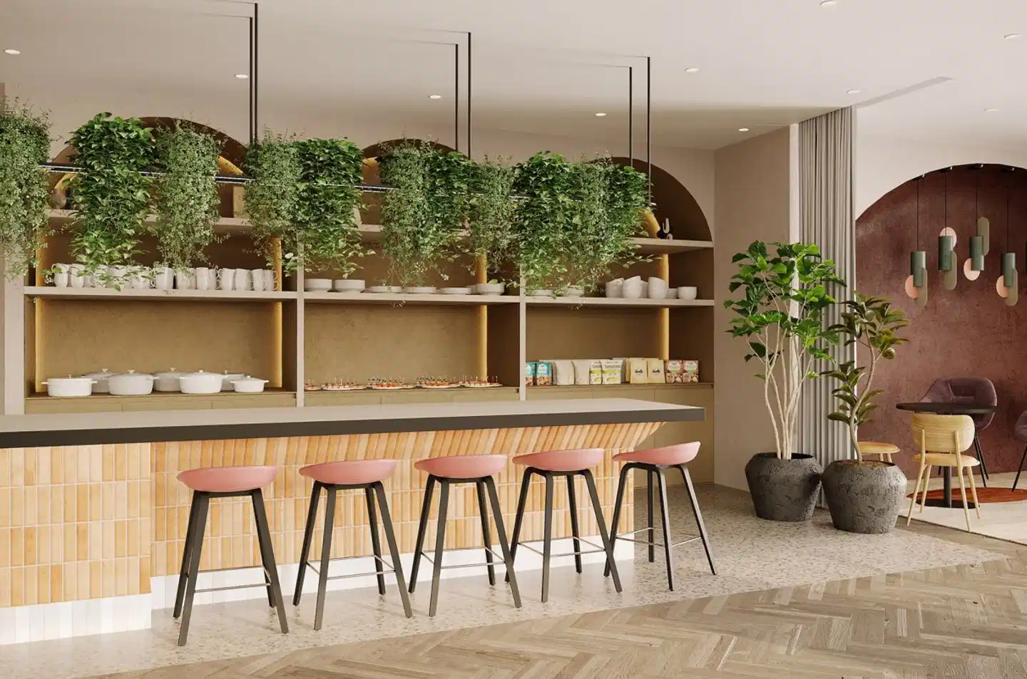 Residence Inn By Marriott Geneva City Nations Bar