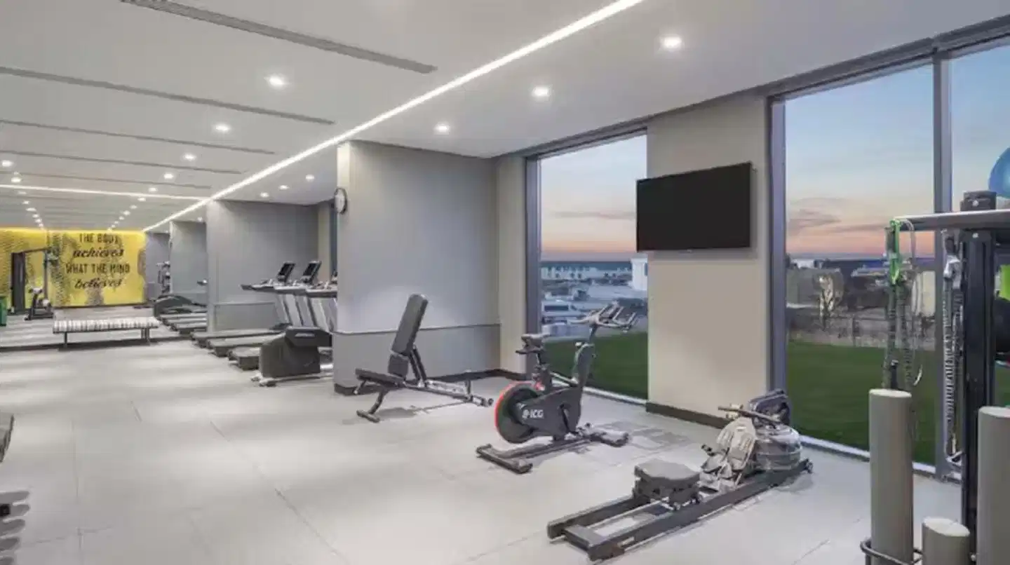 Hampton by Hilton Antalya Airport Sport und Entertainment