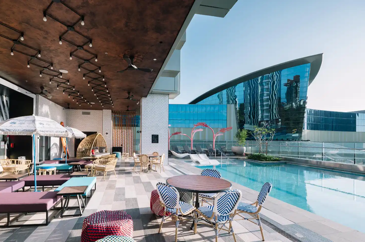 Moxy Putrajaya Terrasse