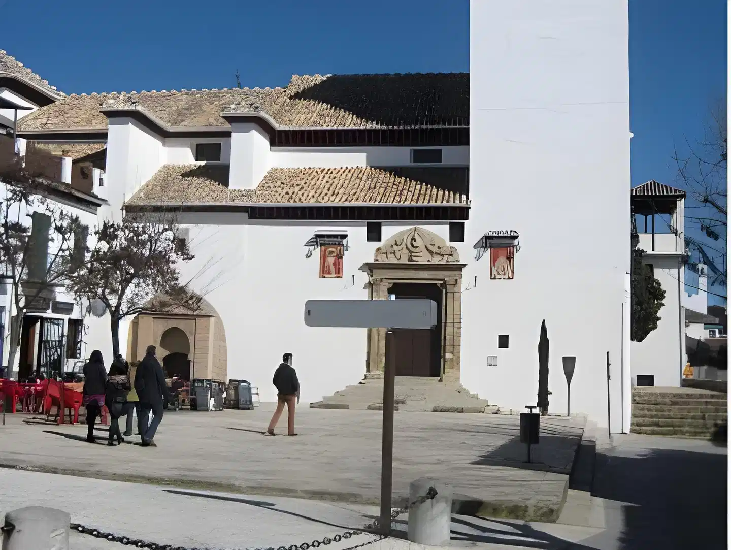 La Casita del Corralon Aussenansicht