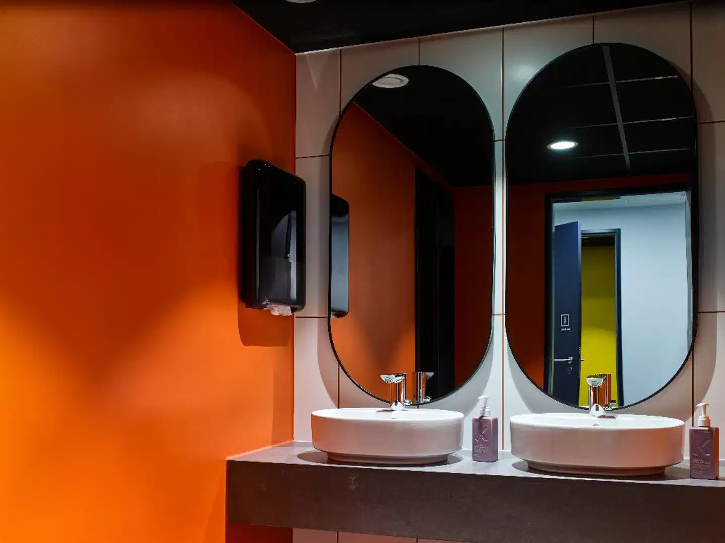 Tribe Baden-Baden Lobby