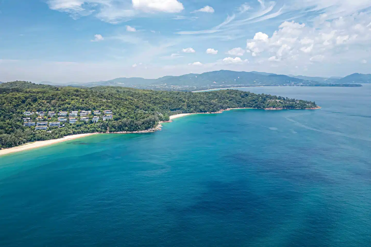 Wyndham Garden Naithon Phuket Landschaft