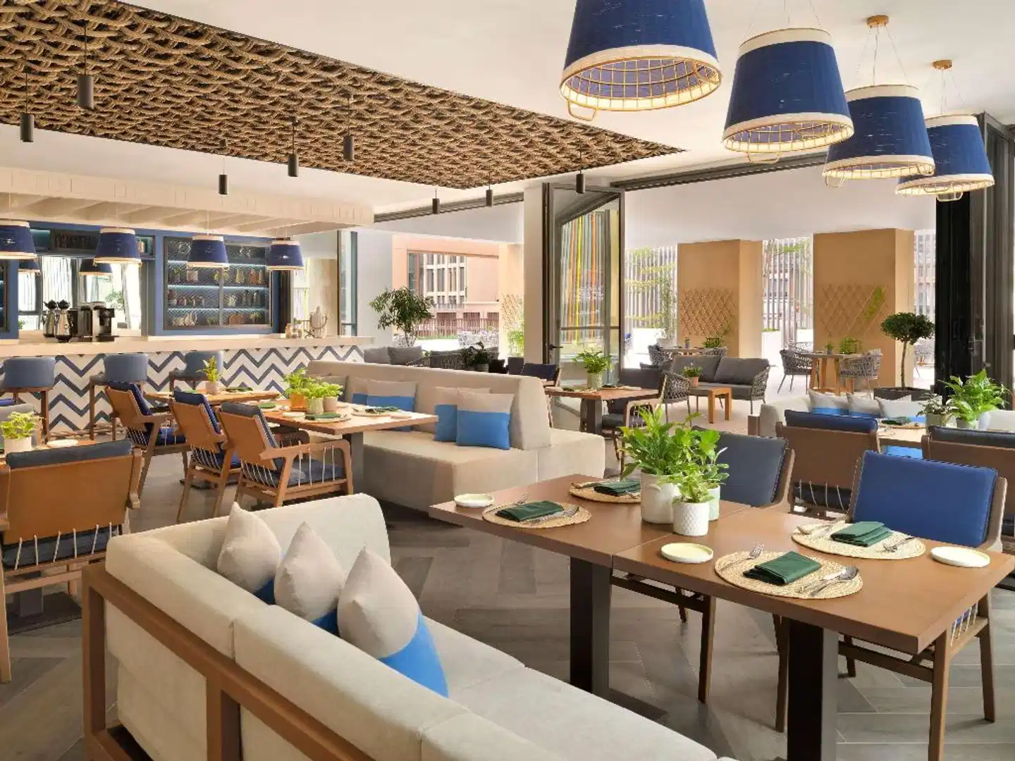 Mercure Dubai Deira Restaurant