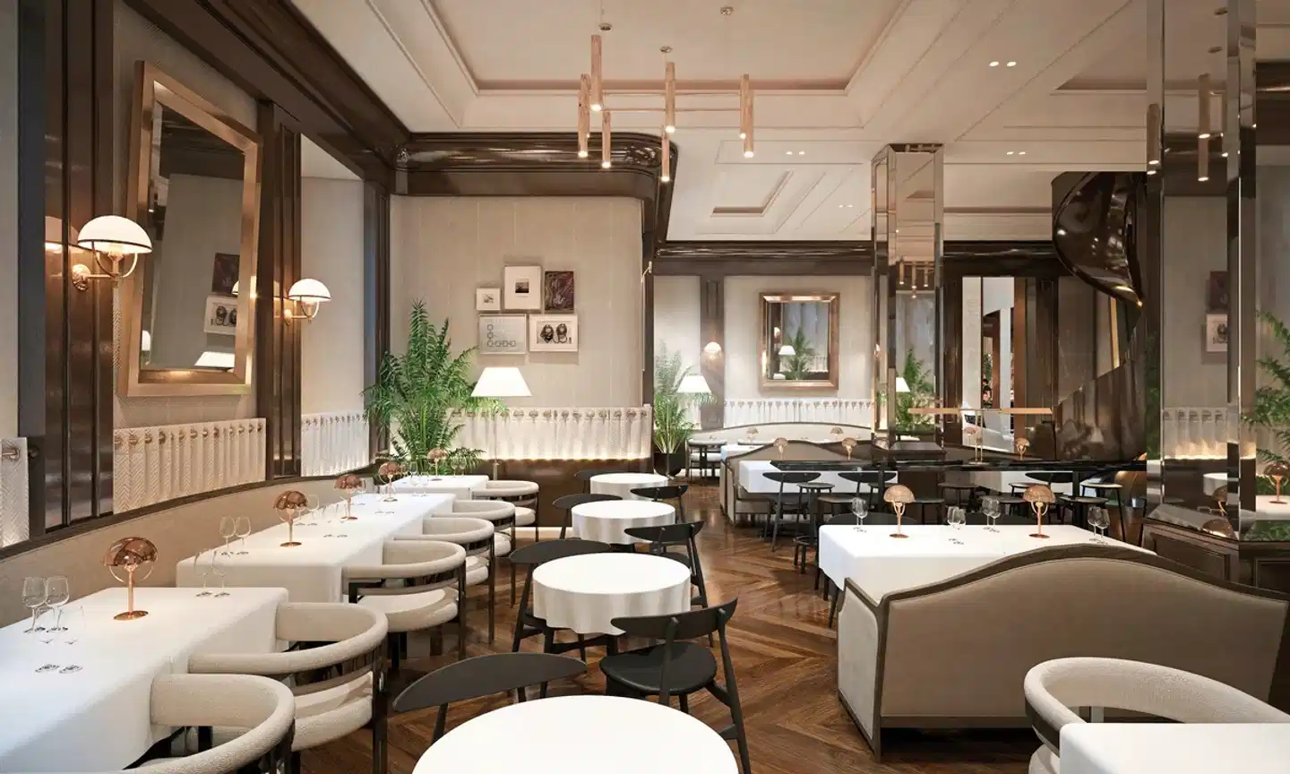 Sanasaryan Han, a Luxury Collection Hotel, Istanbul Restaurant