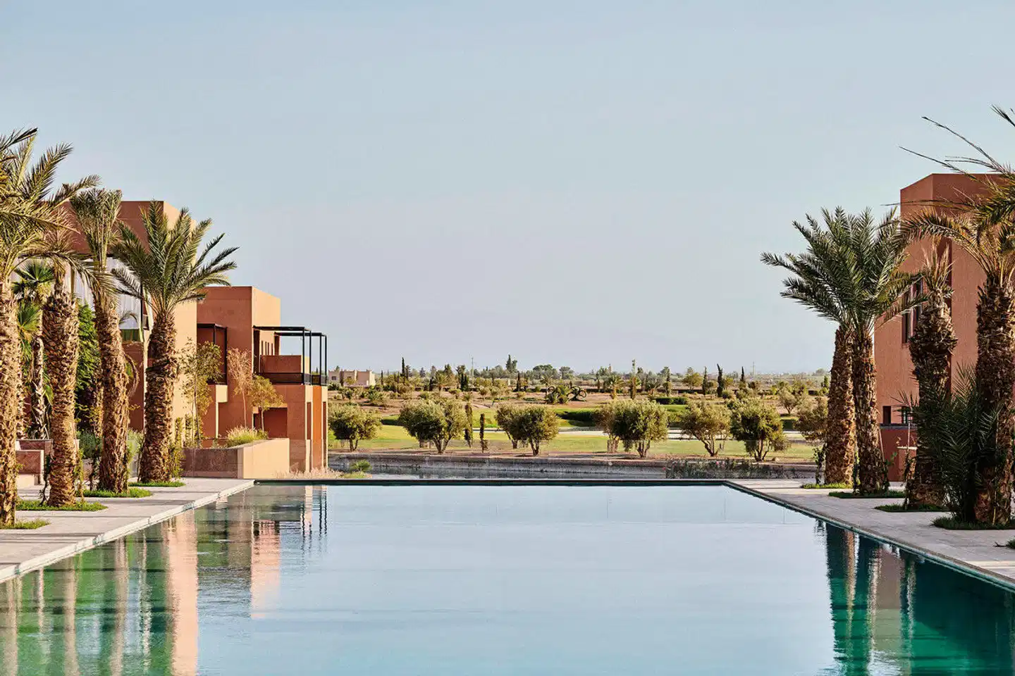 Park Hyatt Marrakesh Pool