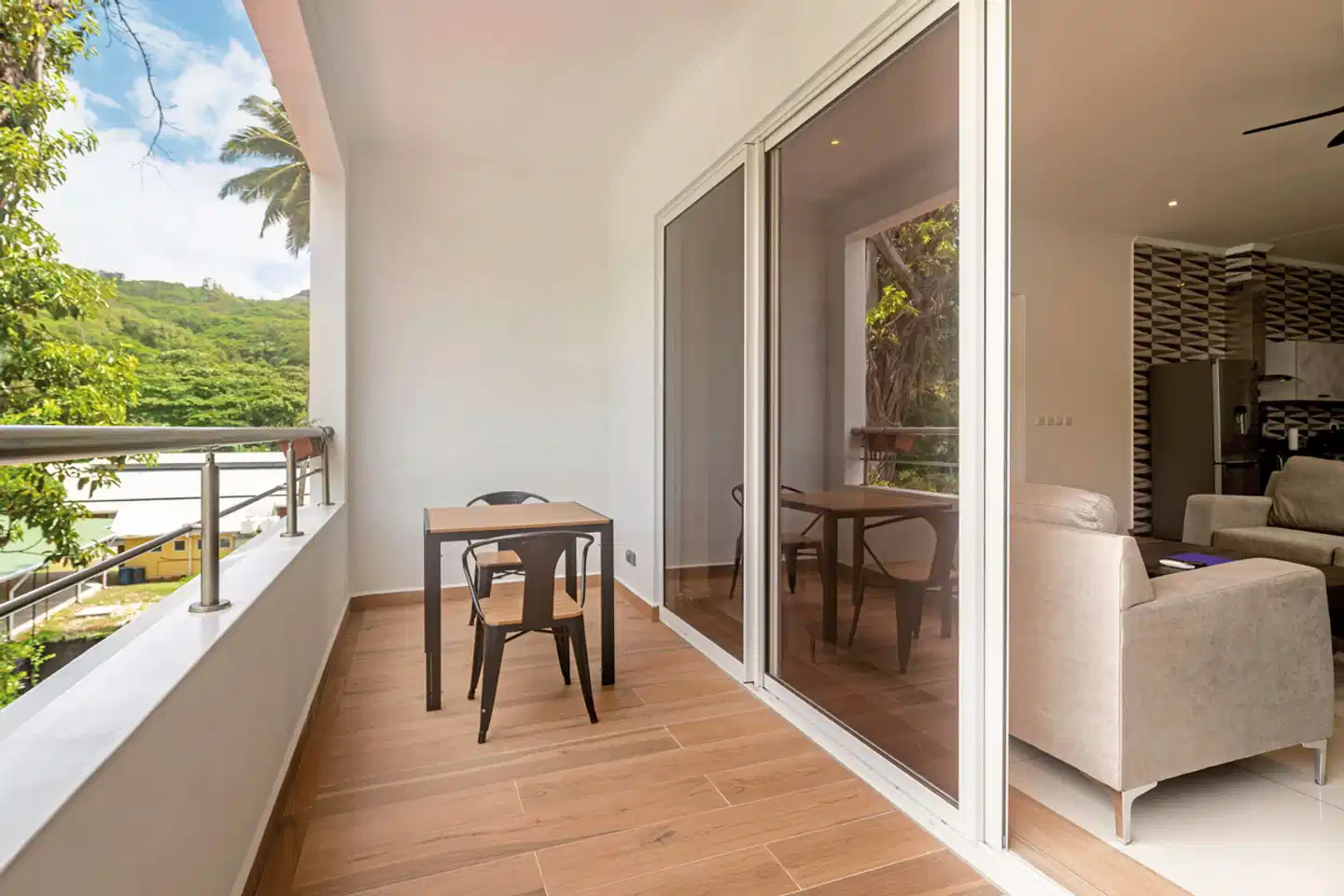 Royale Suites Luxury Apartments Wohnbeispiel