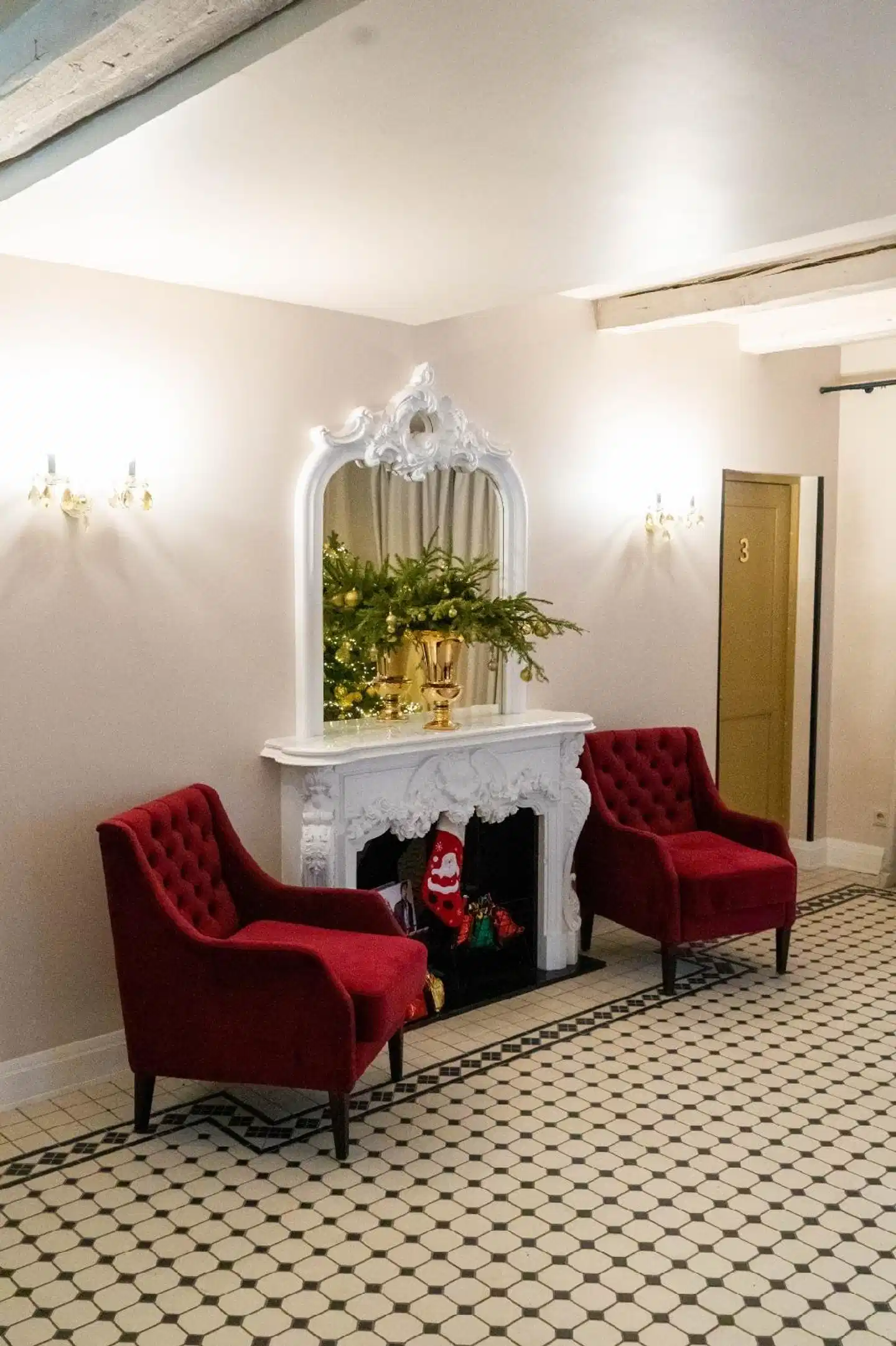 Hotel Meltzer Apartments Wohnbeispiel