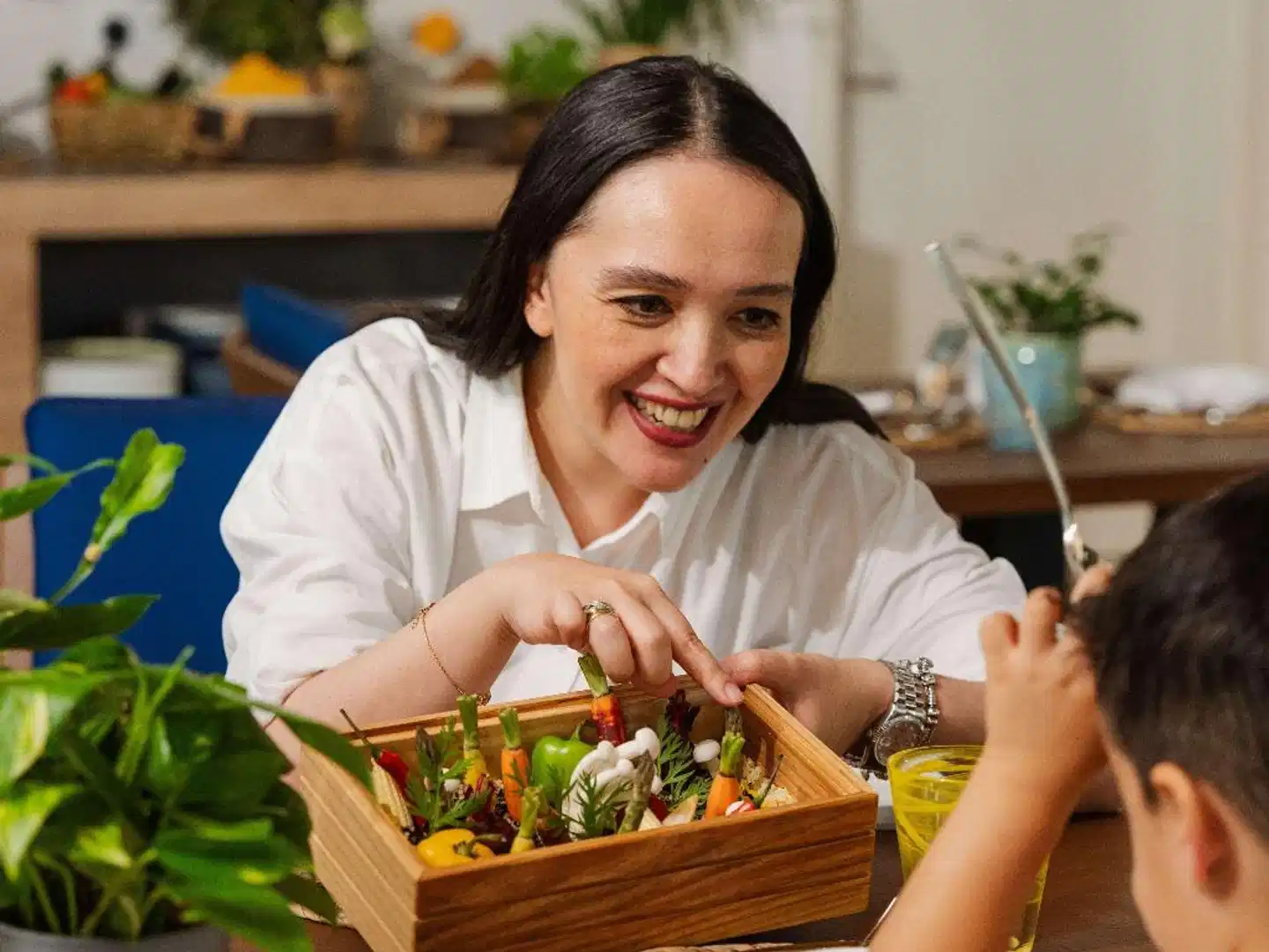 Mercure Dubai Deira Personen