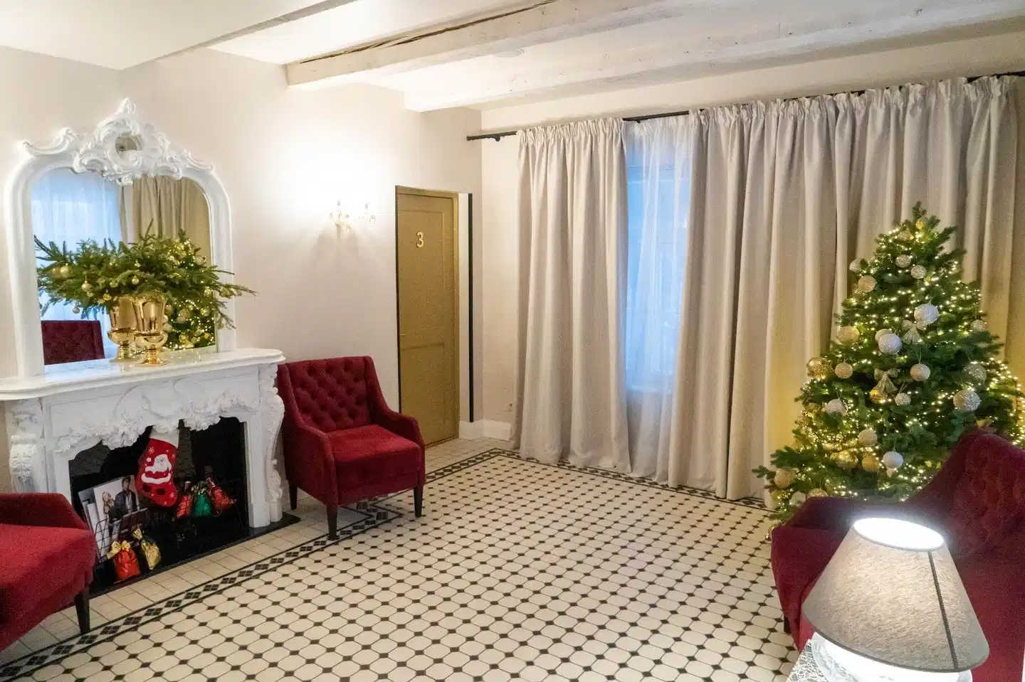 Hotel Meltzer Apartments Wohnbeispiel