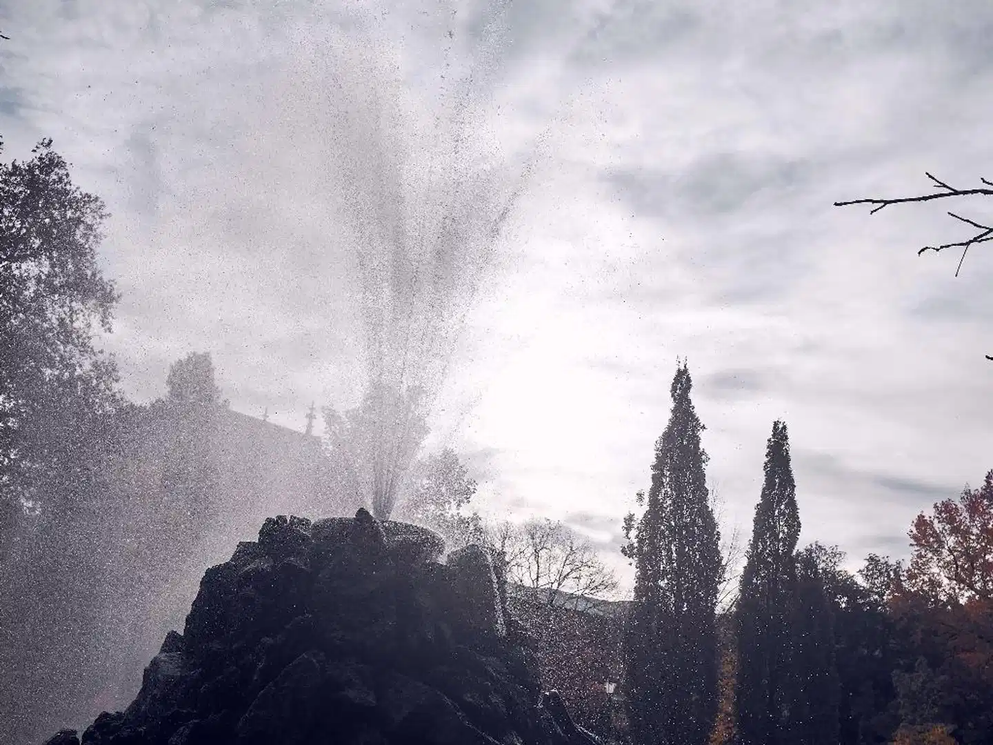 Tribe Baden-Baden Landschaft