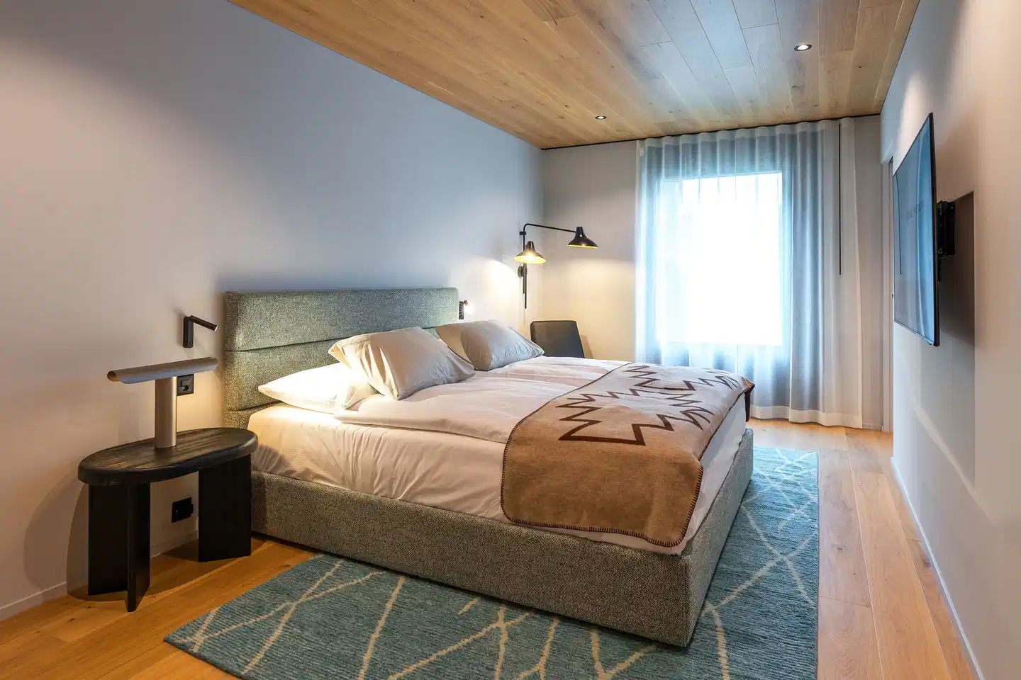 Sunstar Pontresina Wohnbeispiel