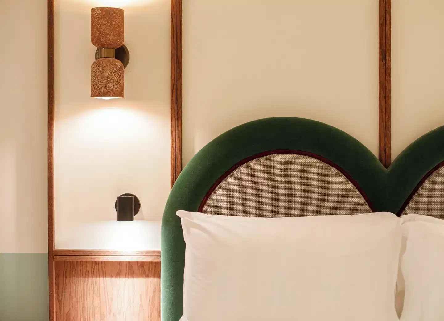 room2 Belfast Hometel Wohnbeispiel