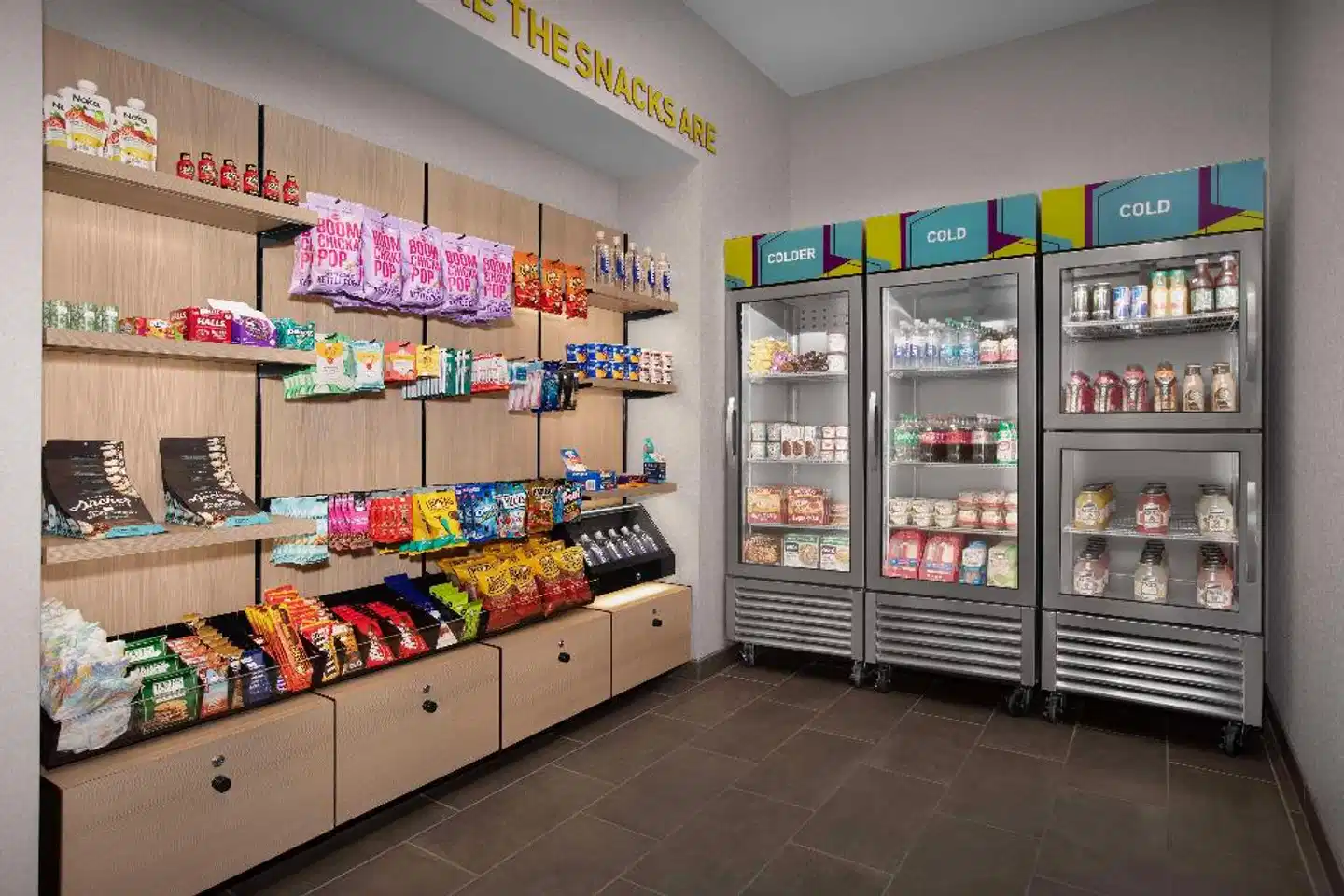 Home2 Suites By Hilton Phoenix North Happy Valley Restaurant