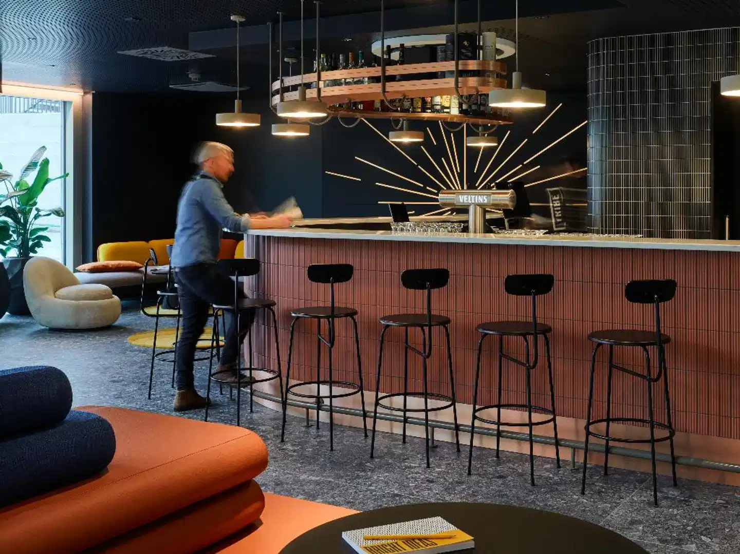 Tribe Baden-Baden Bar