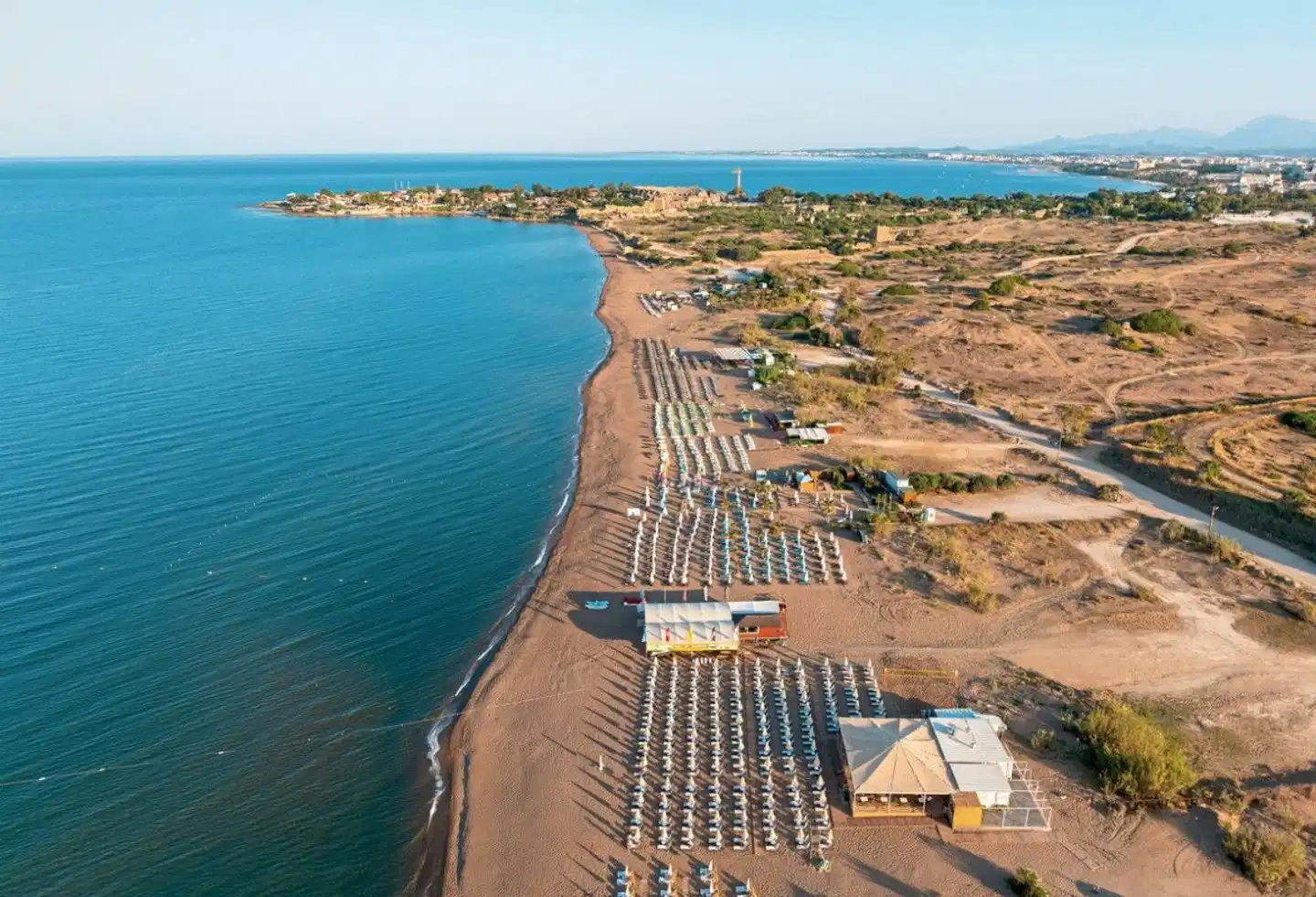 Vox Maris Resort Landschaft