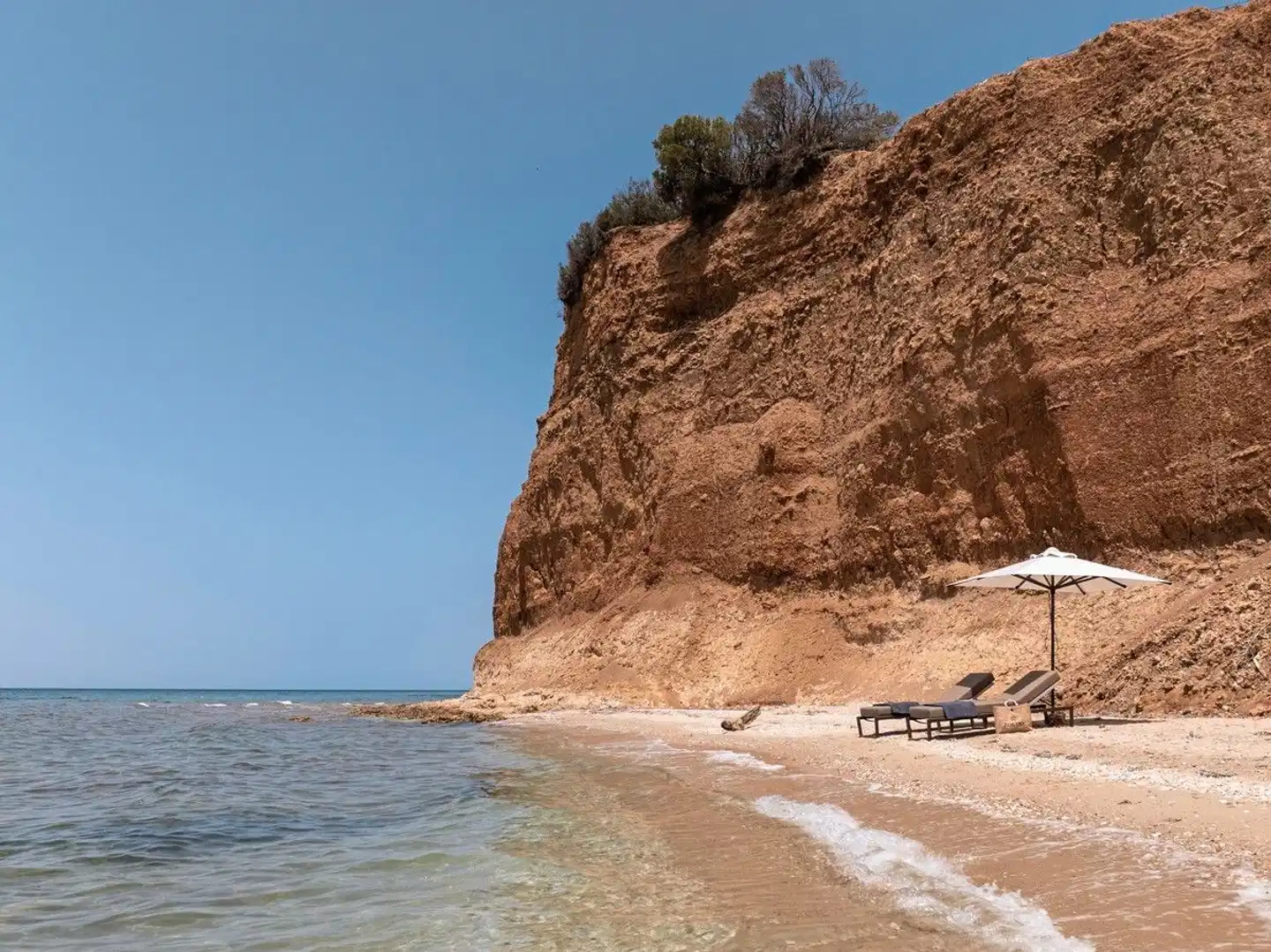 Zelia Halkidiki, Part of Destination by Hyatt Landschaft