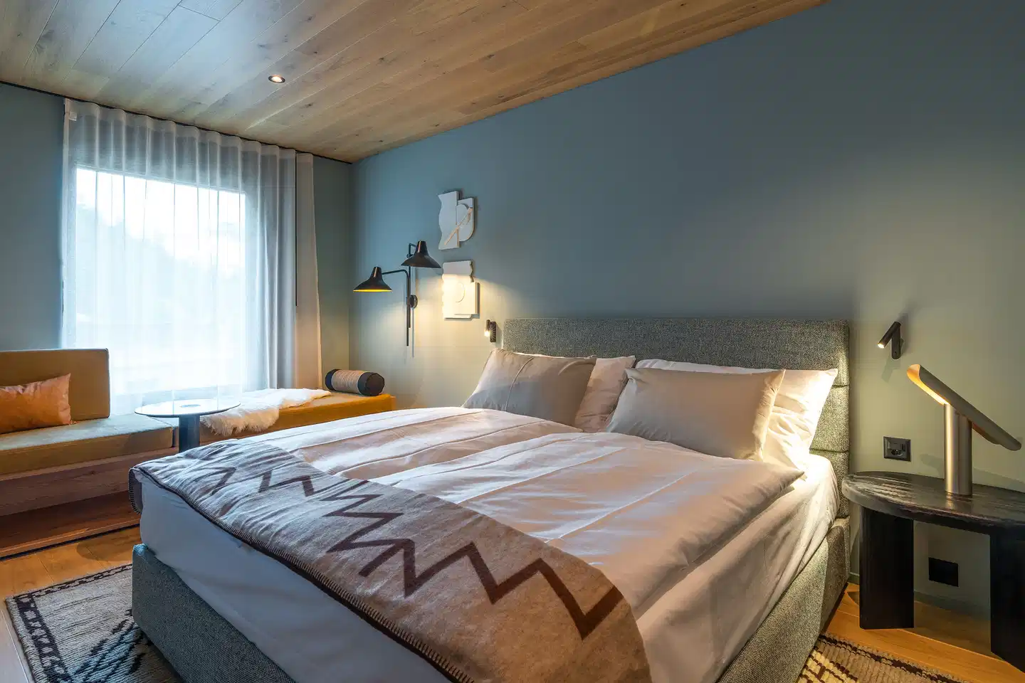 Sunstar Pontresina Wohnbeispiel