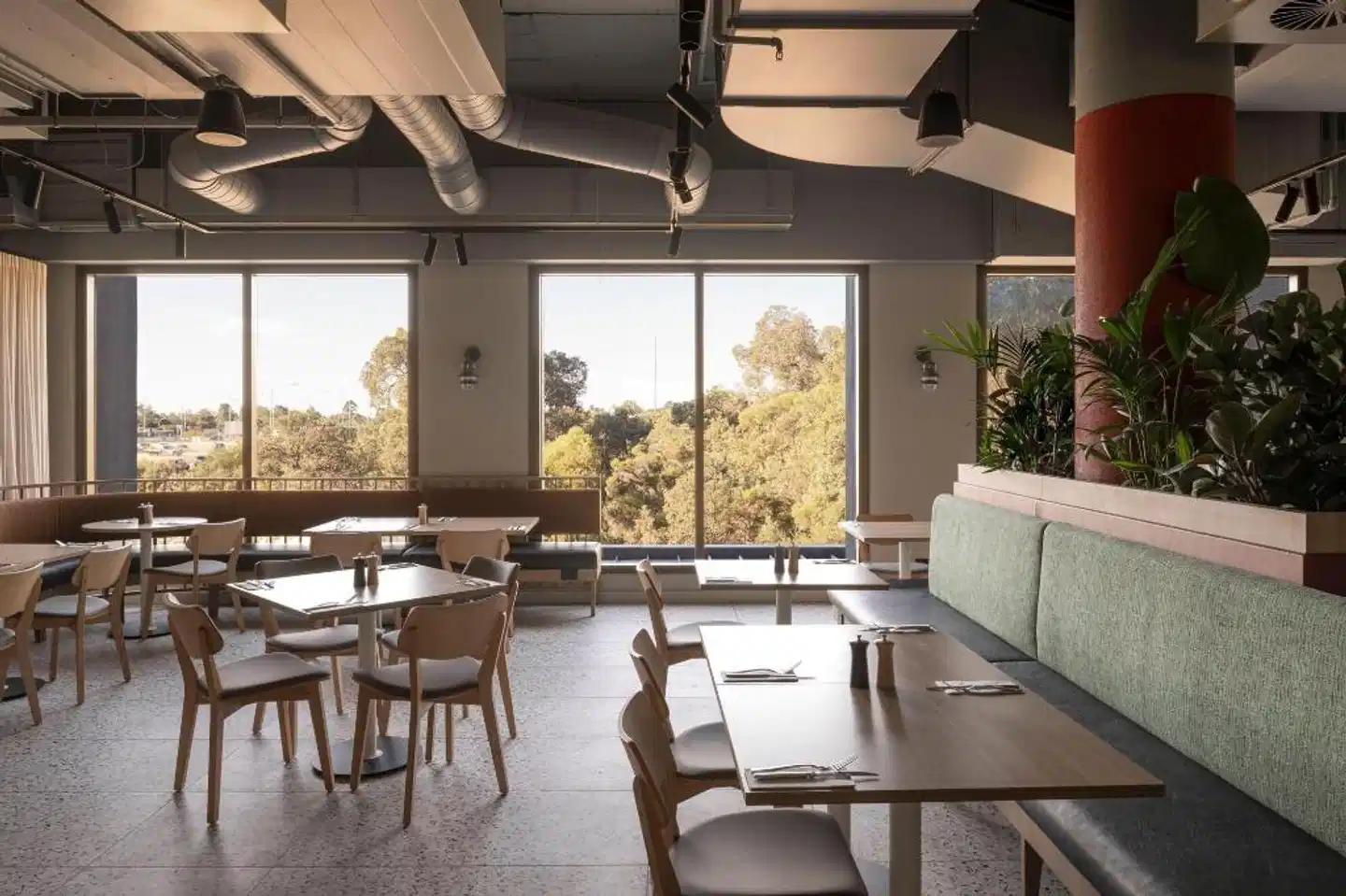 Courtyard by Marriott Perth, Murdoch Restaurant