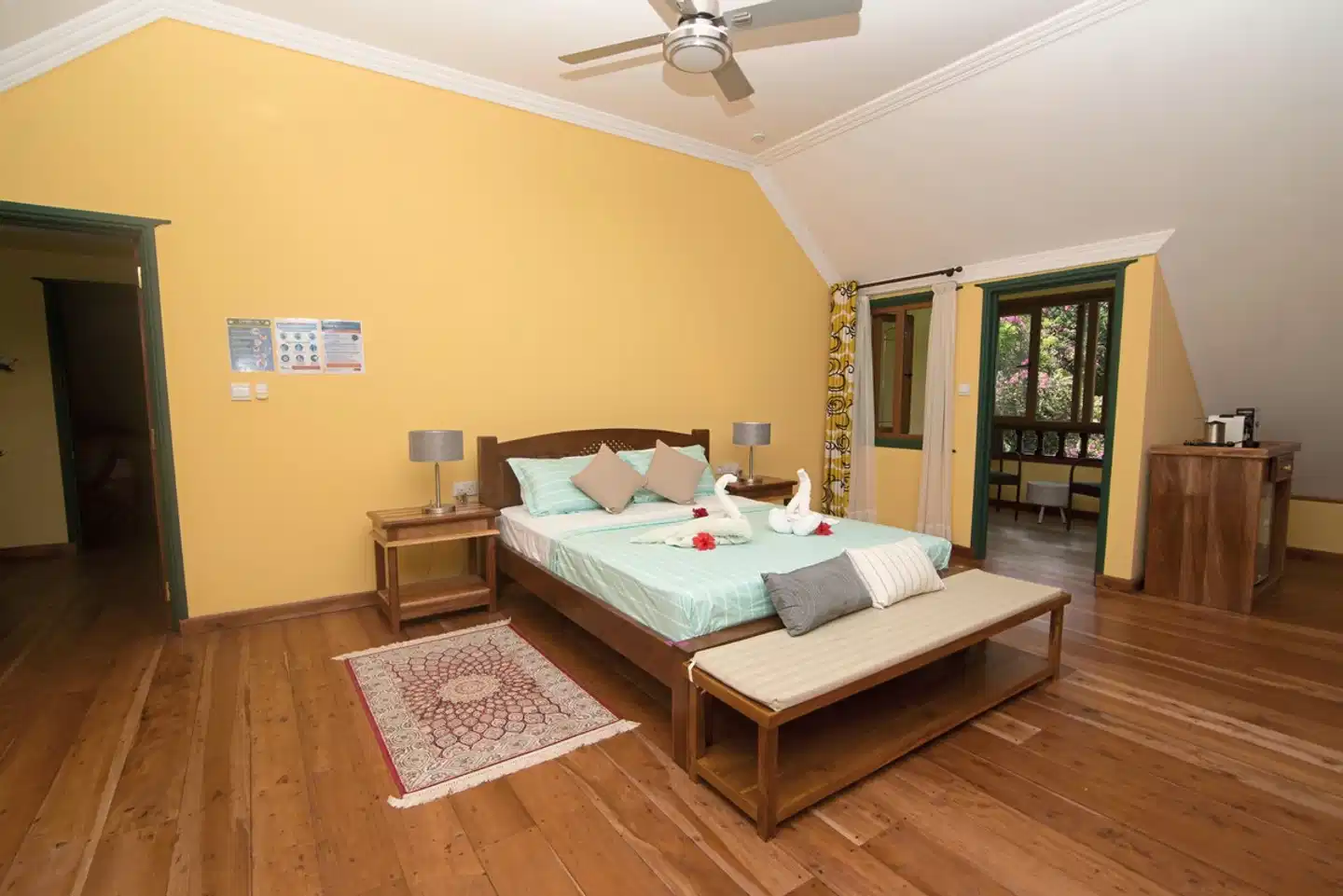 Pension Michel - Villa Roche Bois Wellness