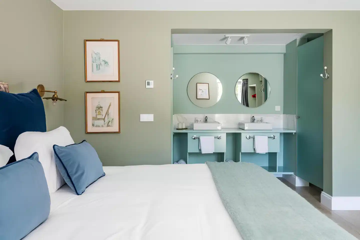 Villa Camelia Wohnbeispiel