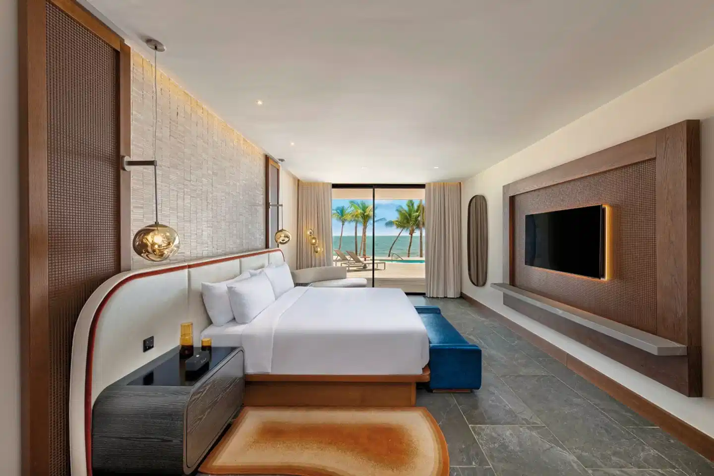 W Punta Cana, Adult All-Inclusive Wohnbeispiel