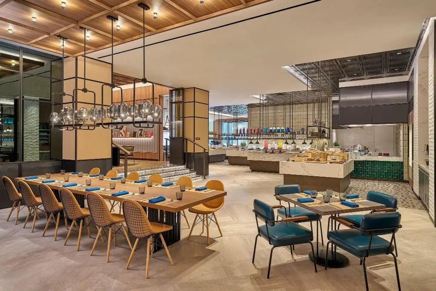 Four Points By Sheraton Kuala Lumpur, City Centre Restaurant