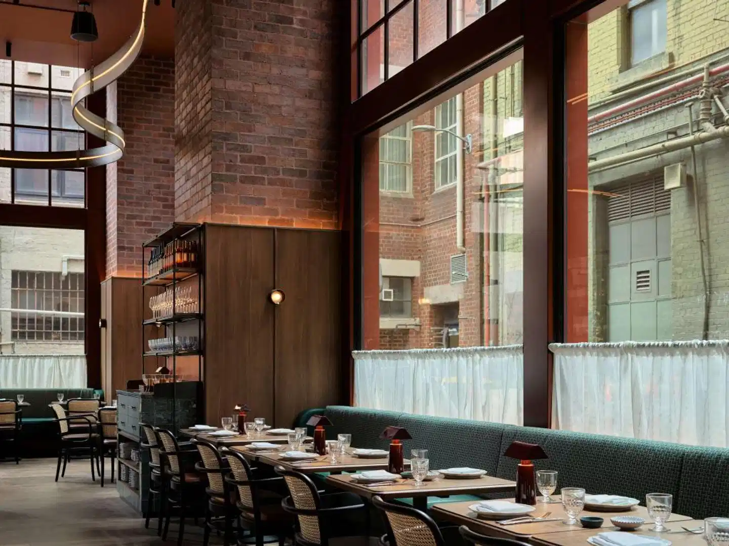 Melbourne Place Restaurant