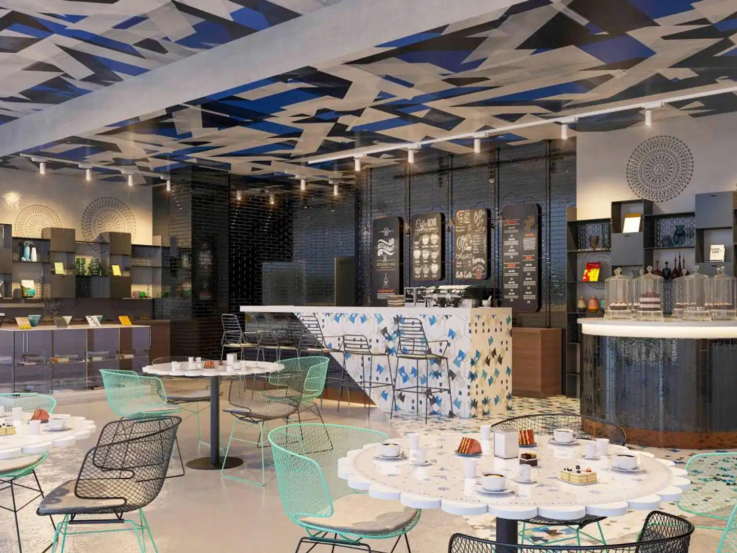 Mövenpick Hotel and Hotel Apartments Ghala Muscat Restaurant