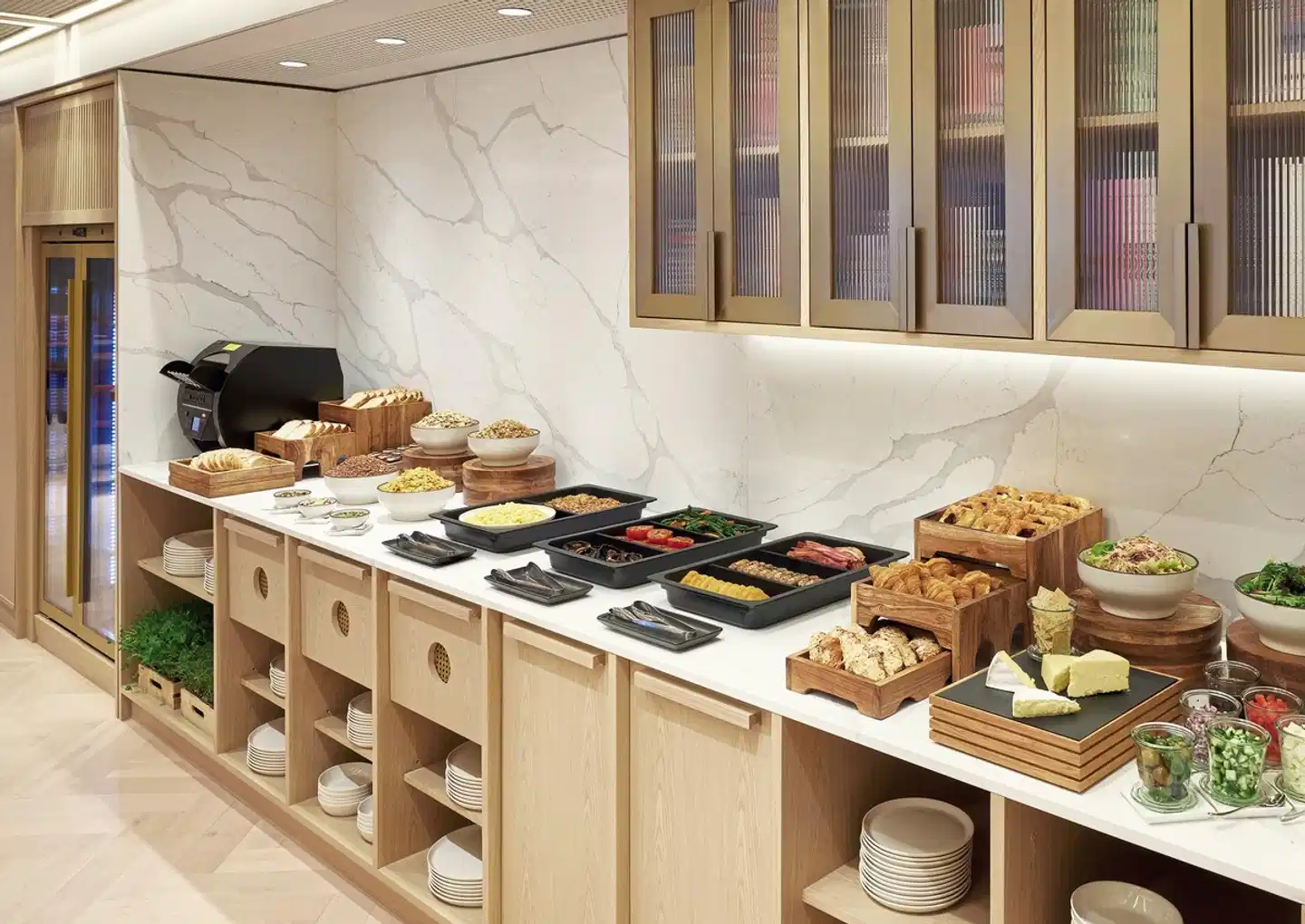 Lanson Place Parliament Gardens Restaurant