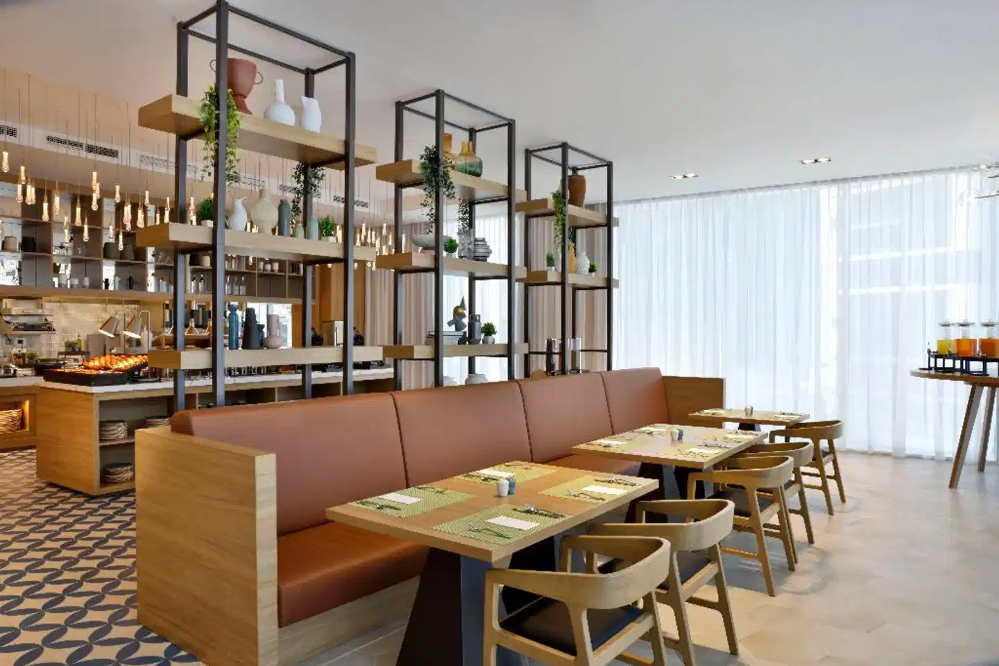 Hilton Garden Inn Dubai Business Bay Lobby