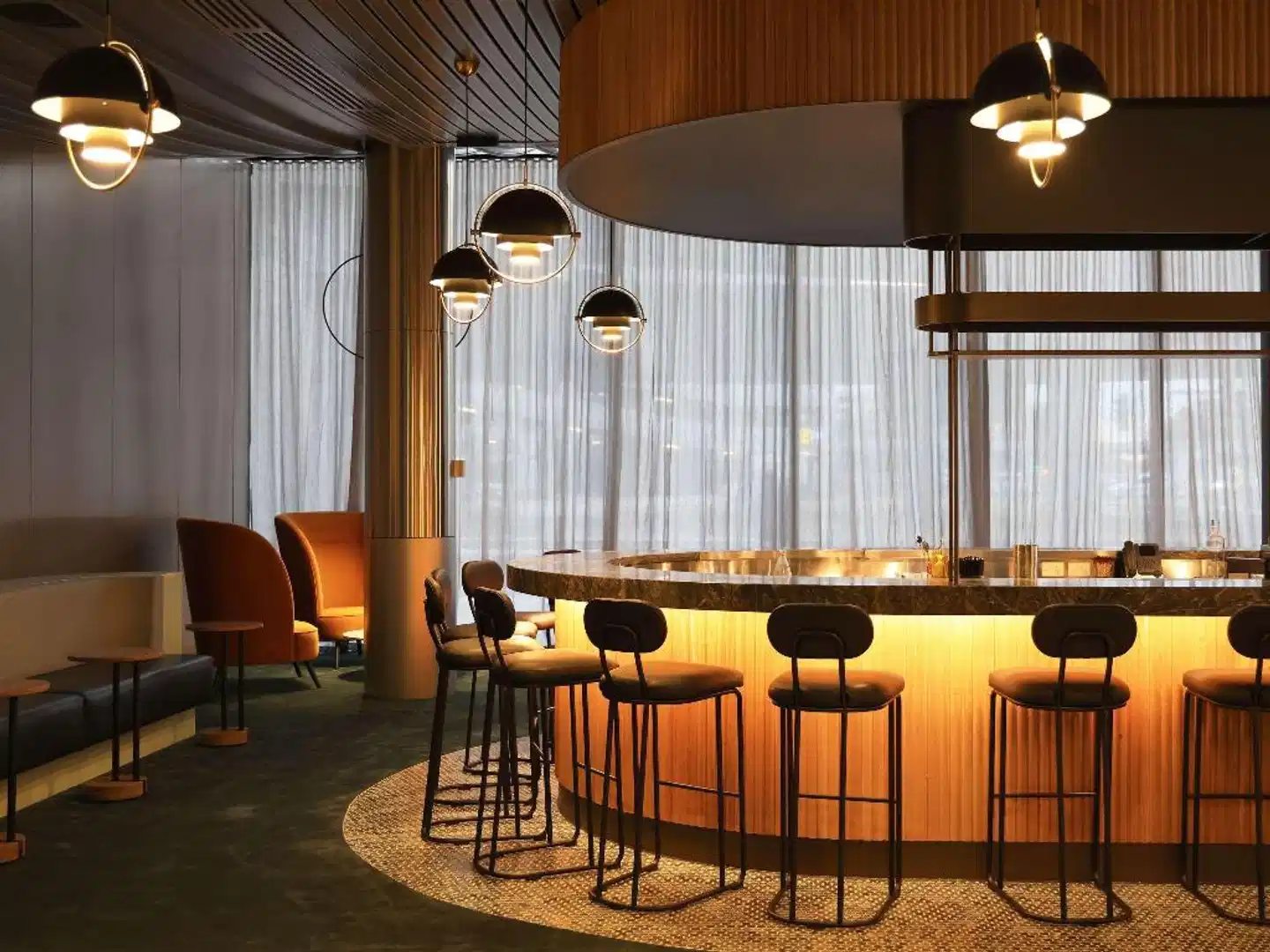 ibis Styles Melbourne Airport Bar