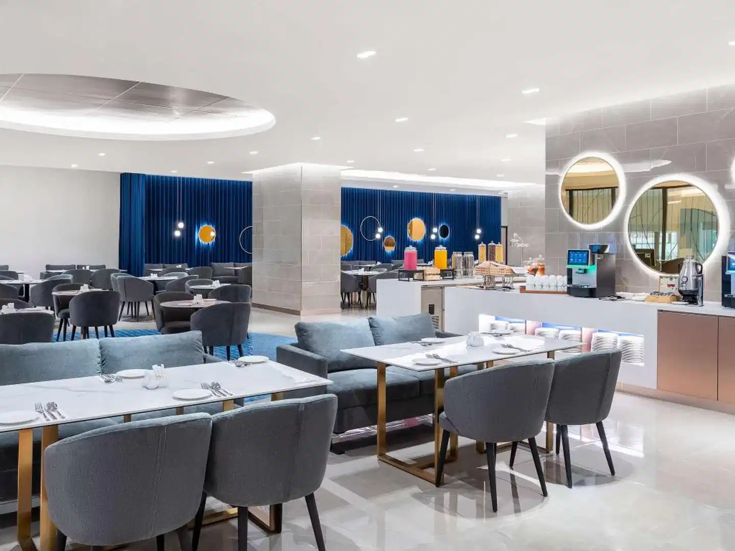 Mercure Kuala Lumpur Trion Restaurant