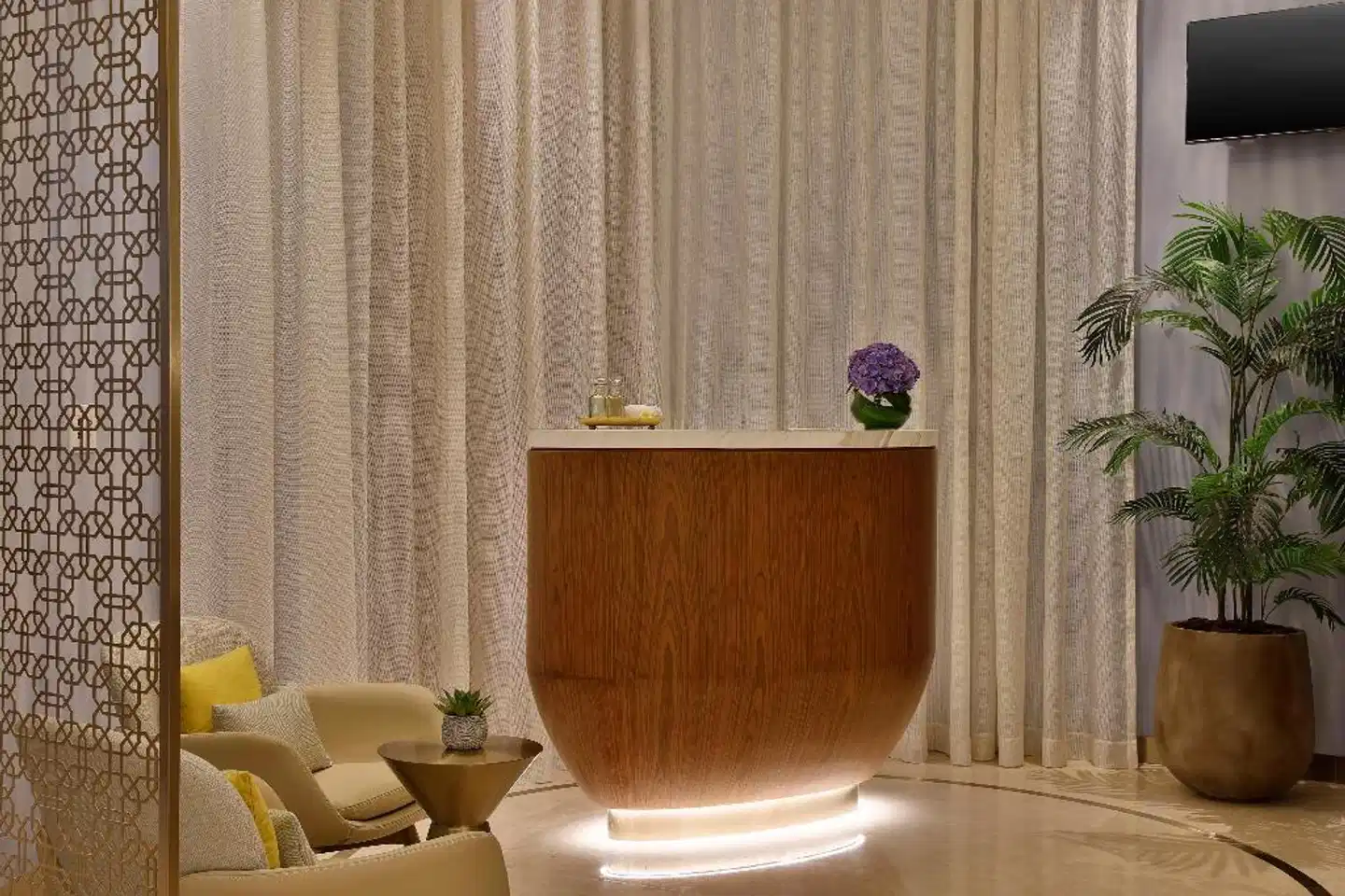 Embassy Suites By Hilton Dubai Business Bay Wohnbeispiel