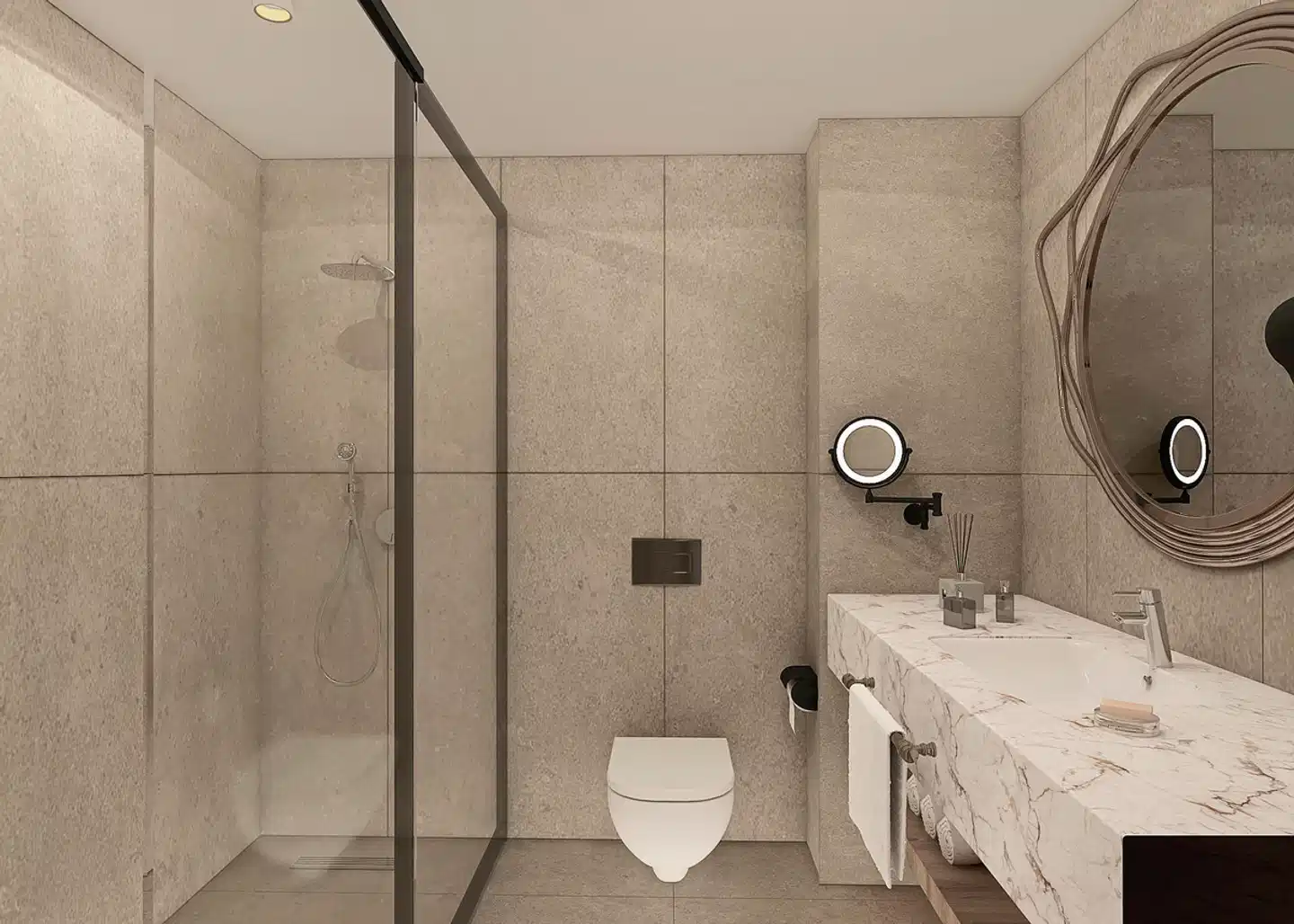 Royal Atlantis Icon Badezimmer