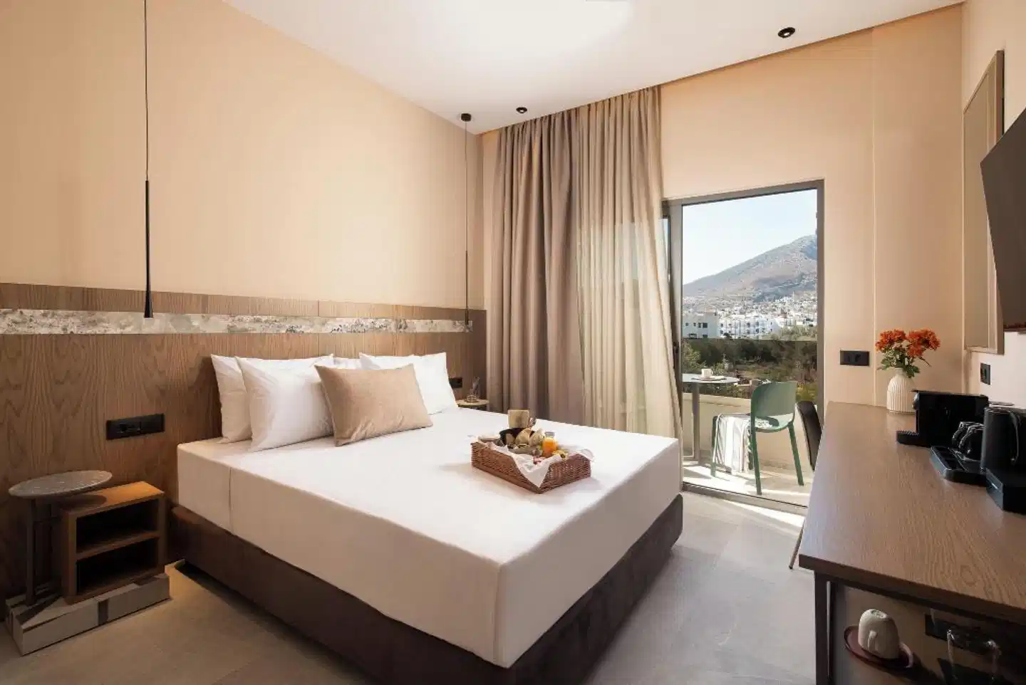 Cosmeen Lifestyle Boutique Stay Wohnbeispiel