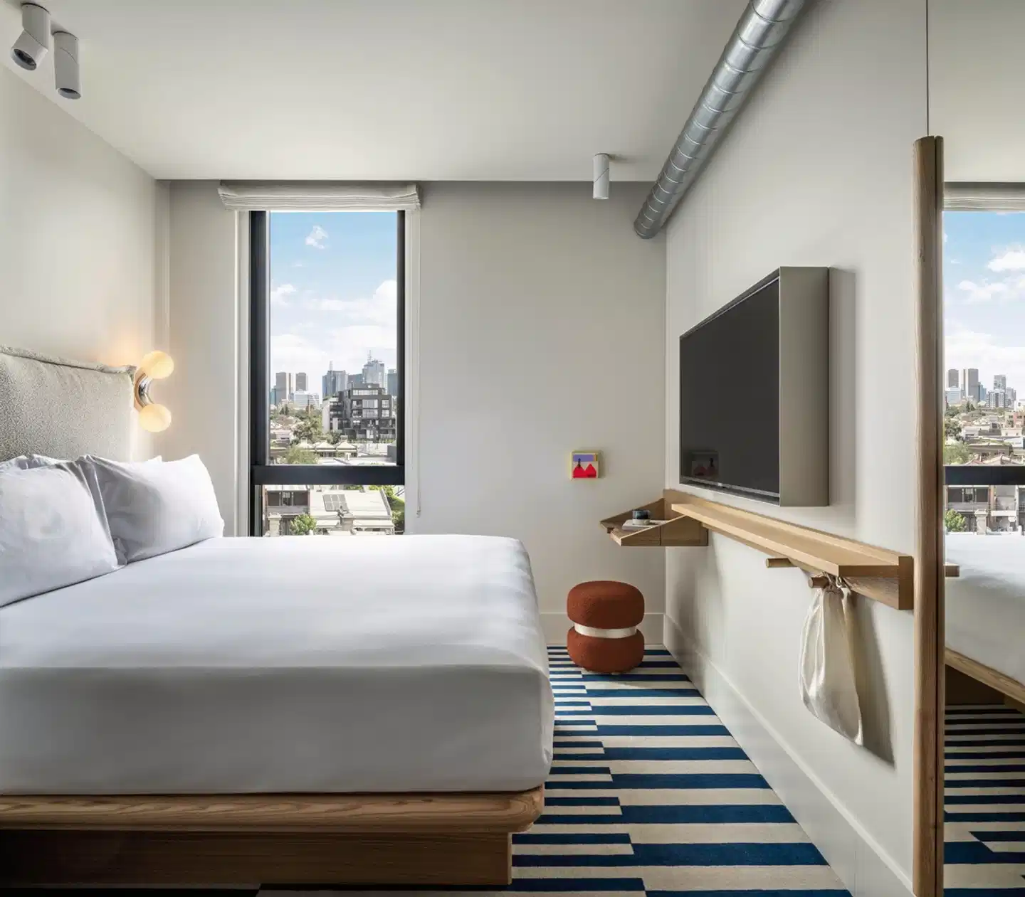 The StandardX, Melbourne Wohnbeispiel