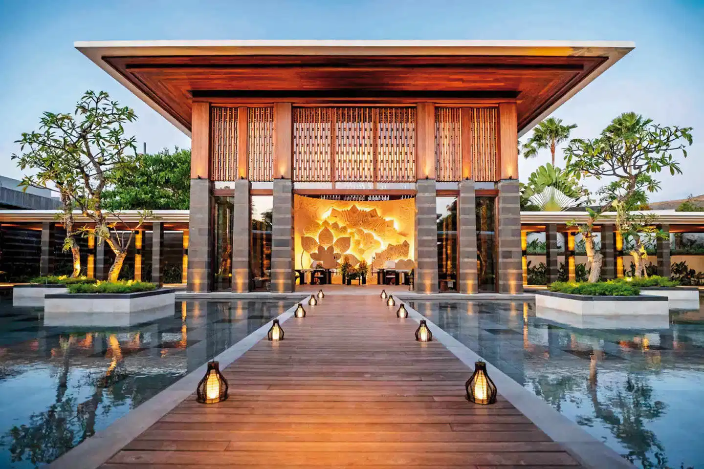 The Regent Bali Canggu Aussenansicht