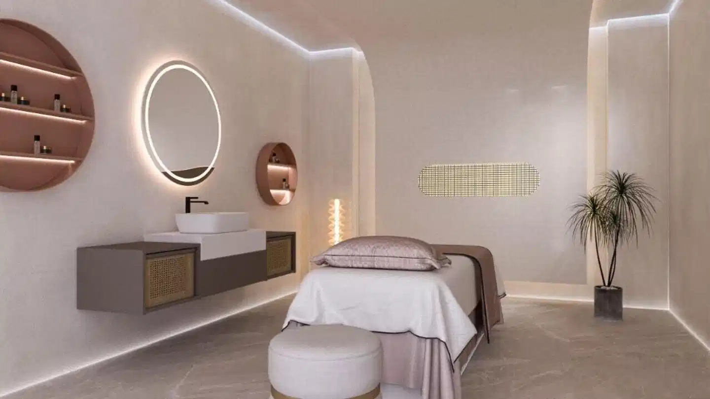 Renex Hotels Wohnbeispiel