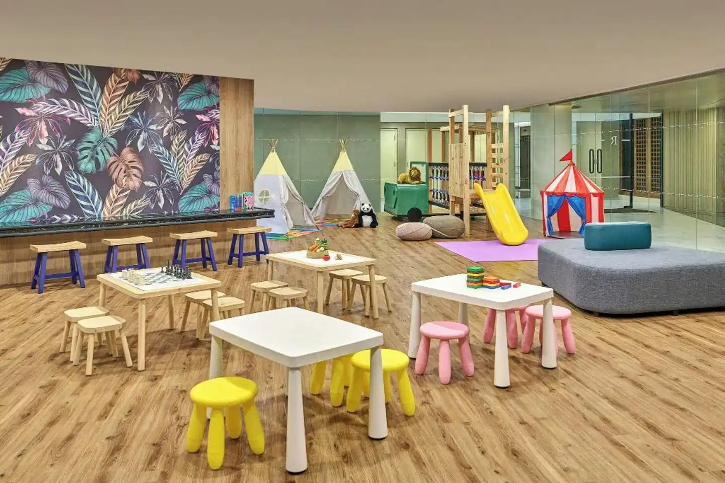 Four Points By Sheraton Kuala Lumpur, City Centre Restaurant