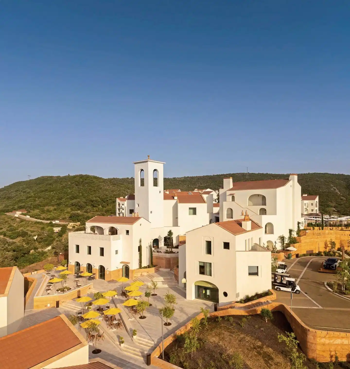 Viceroy at Ombria Algarve Aussenansicht