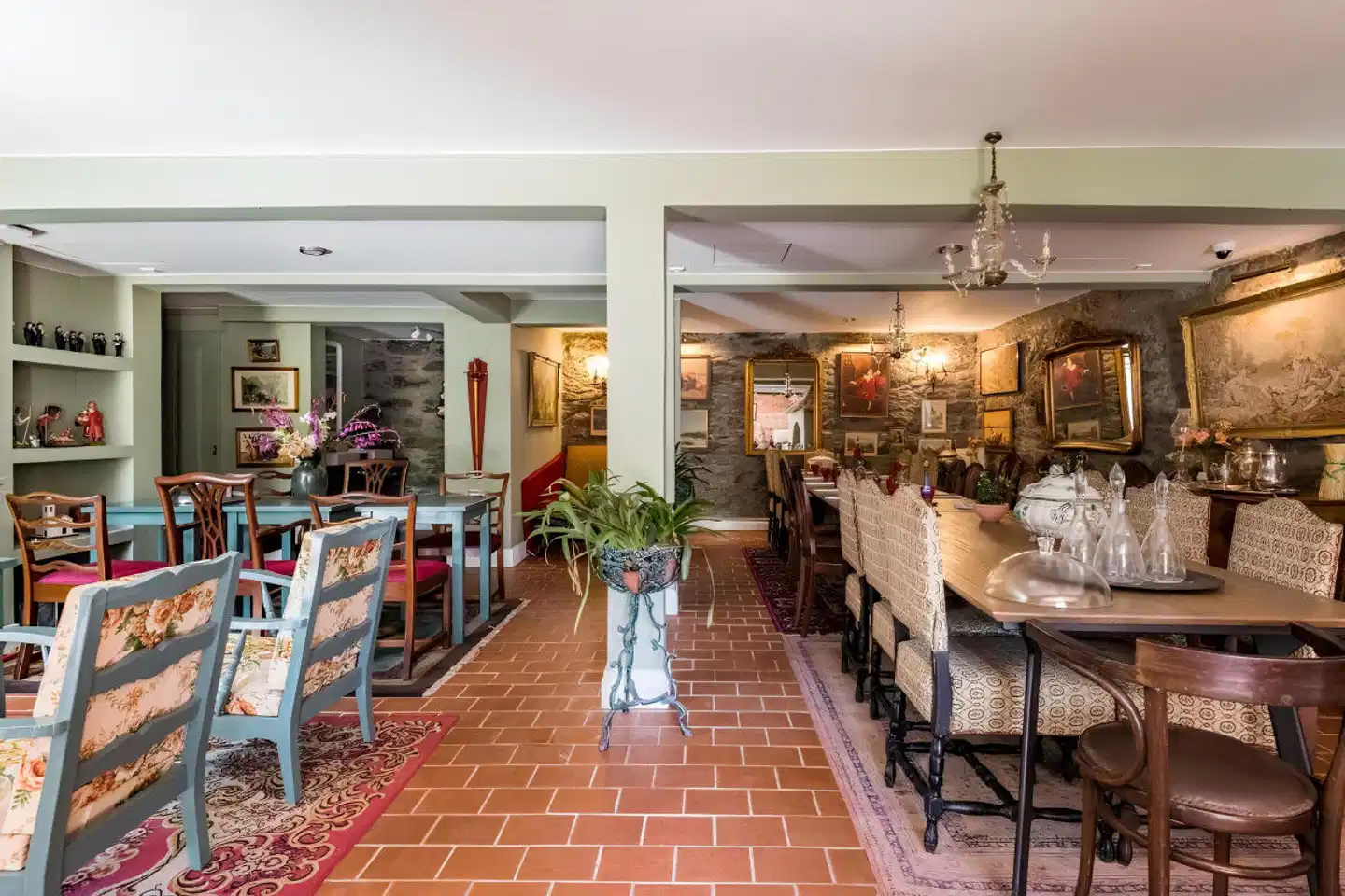 Villa Camelia Restaurant