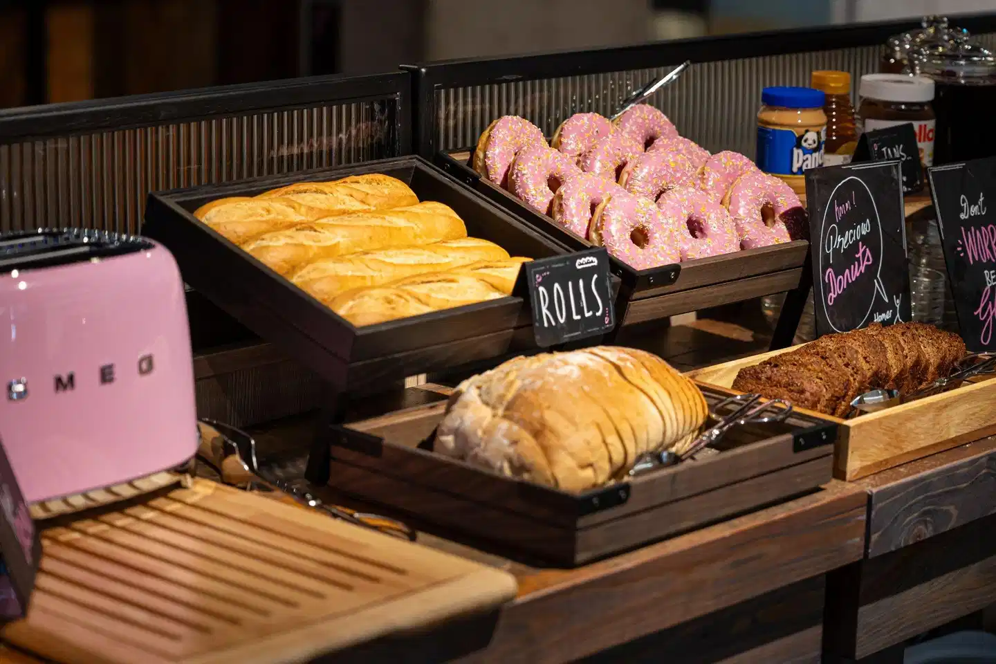 Moxy Cork Restaurant