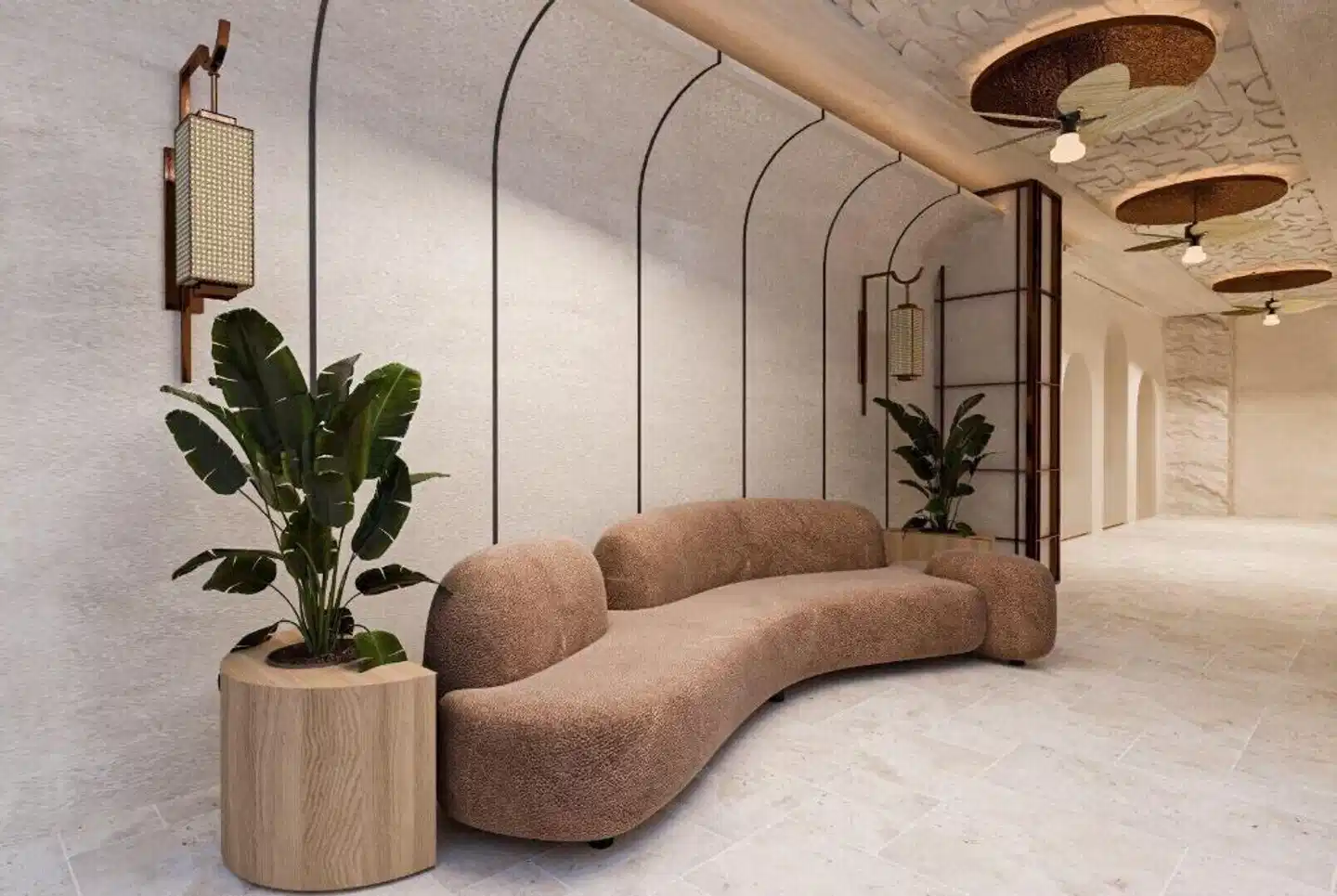 Renex Hotels Wohnbeispiel